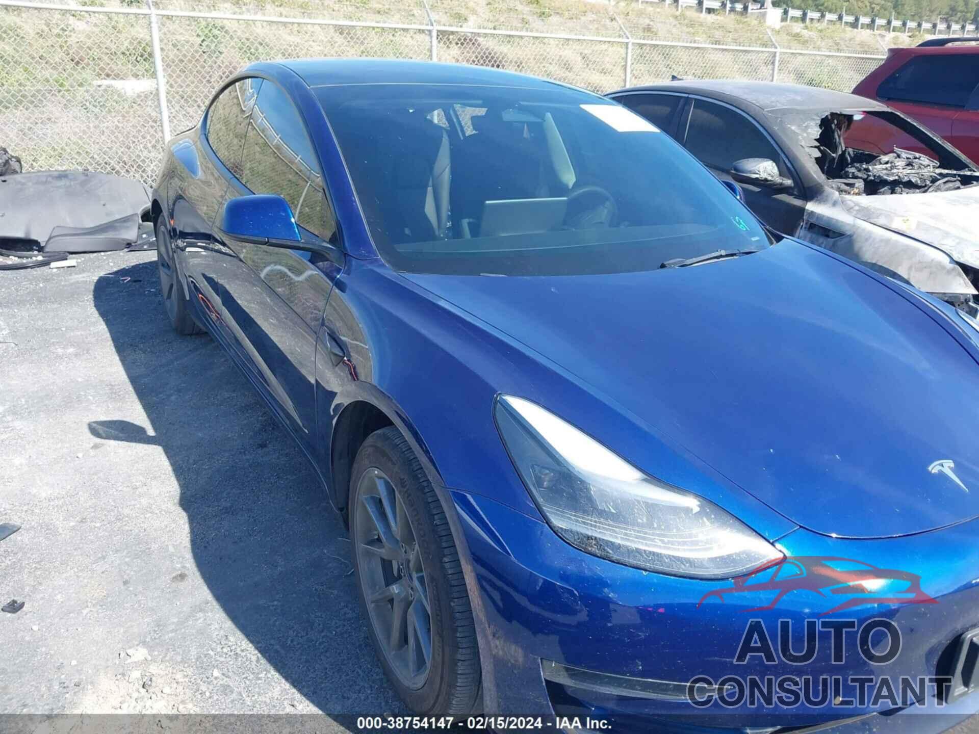 TESLA MODEL 3 2023 - 5YJ3E1EA2PF640051