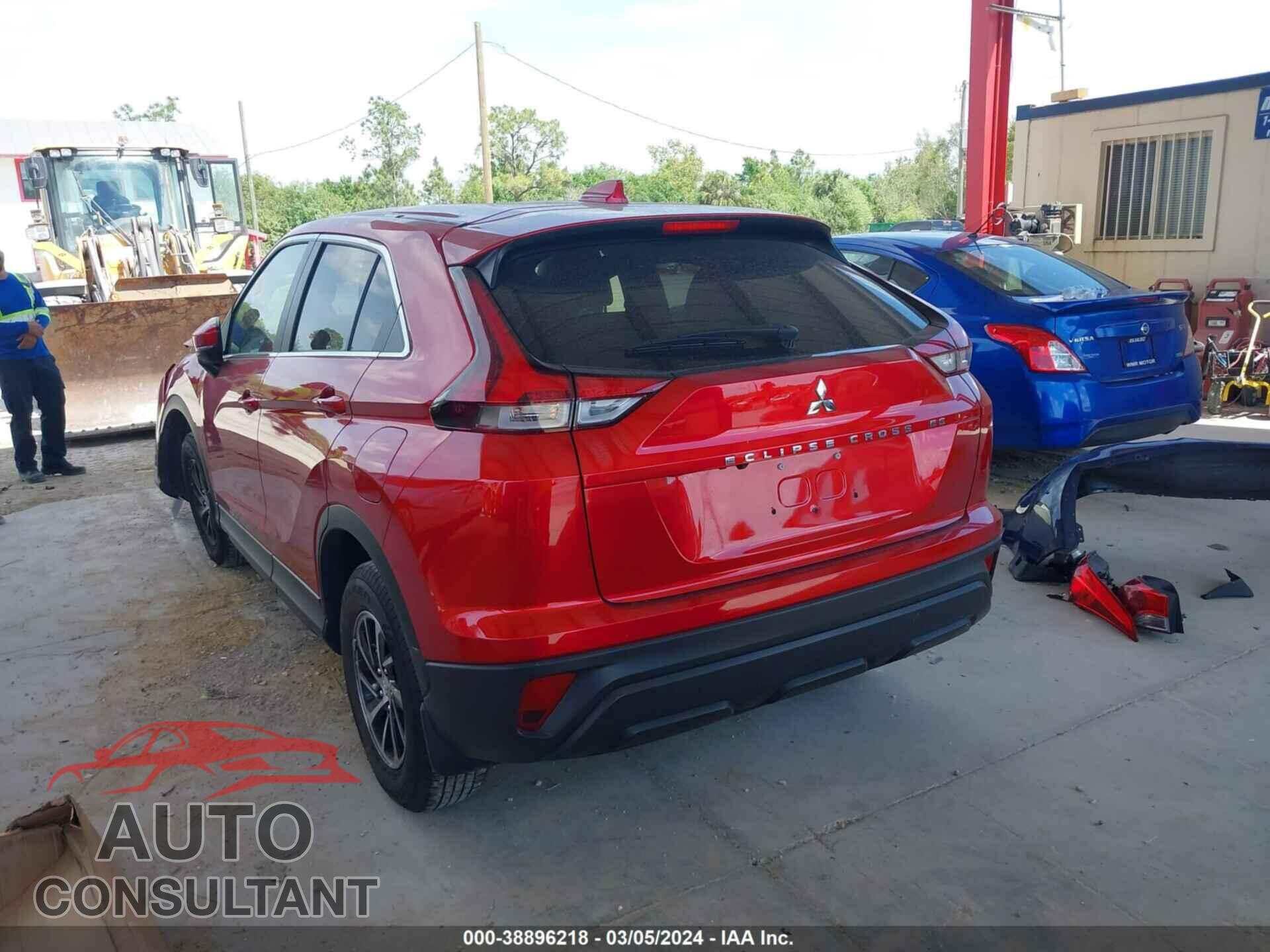 MITSUBISHI ECLIPSE CROSS 2023 - JA4ATUAA7PZ002242
