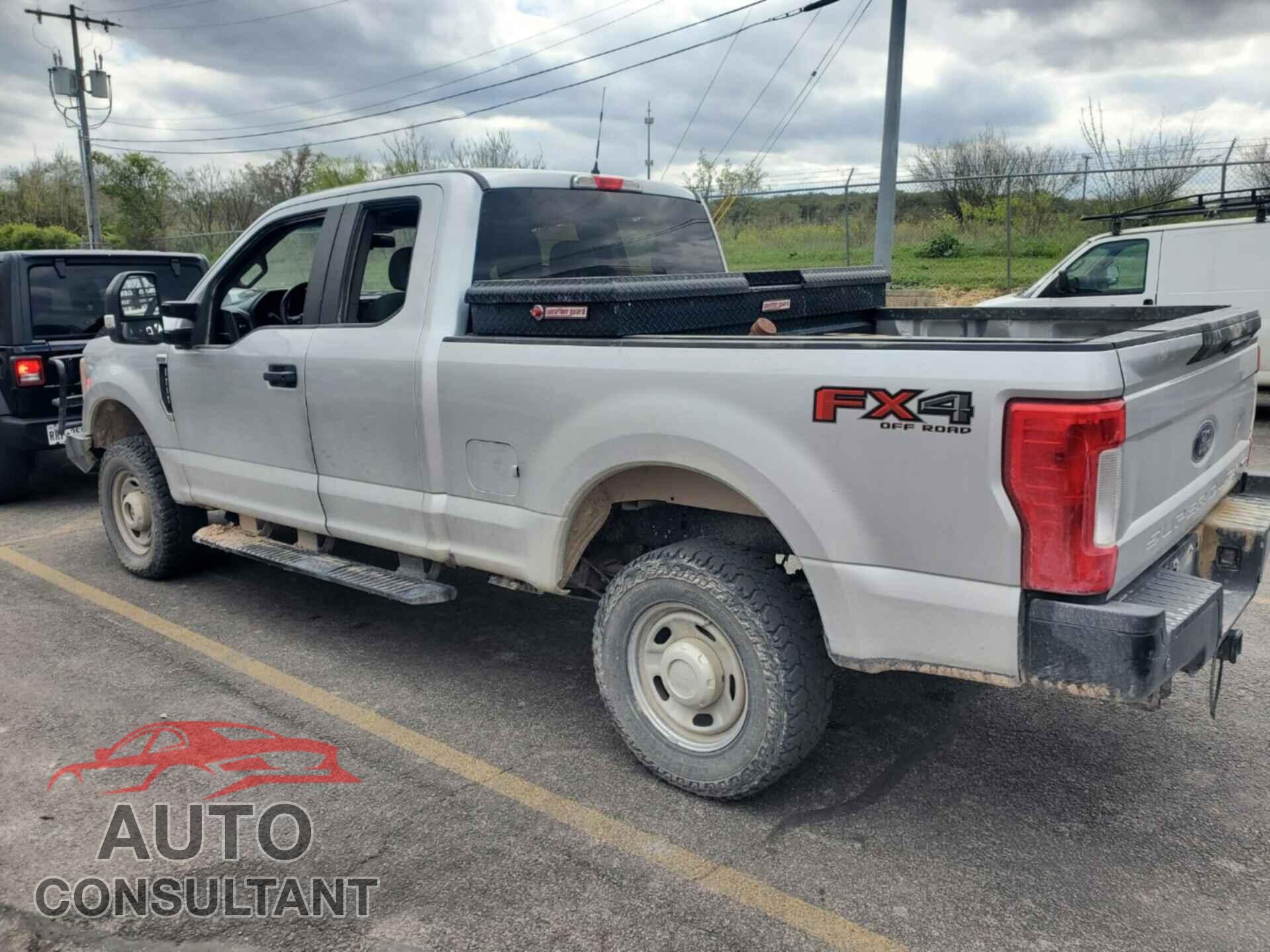 FORD F250 2017 - 1FT7X2B62HEF24904