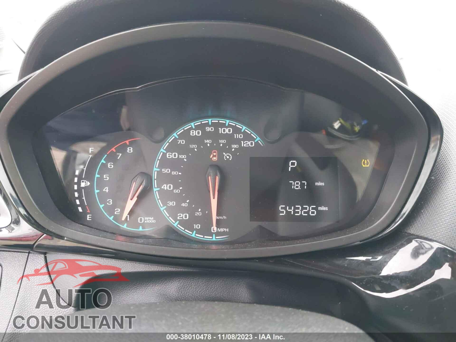 CHEVROLET SPARK 2021 - KL8CD6SA1MC748439