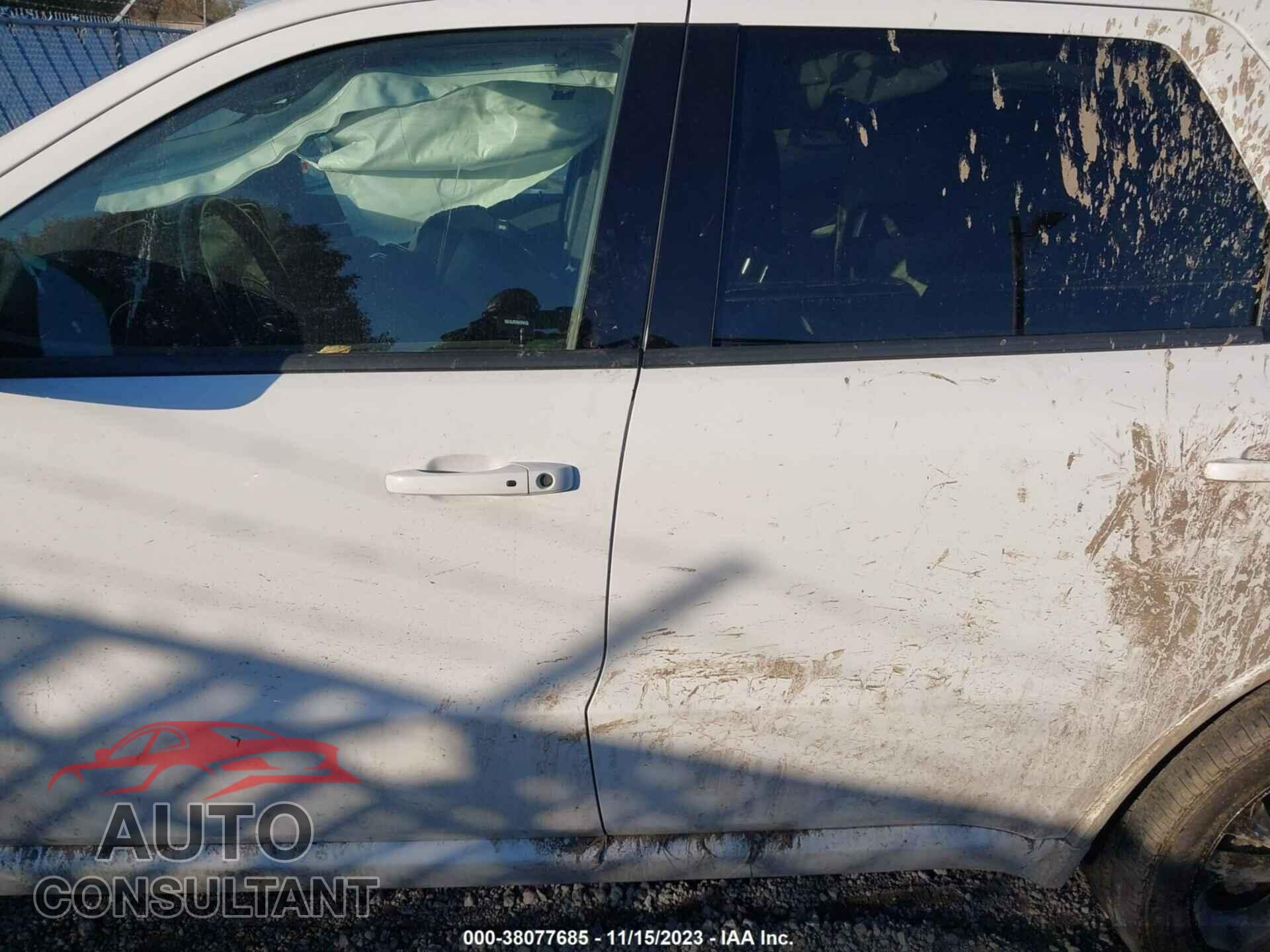 DODGE DURANGO 2021 - 1C4RDJDG9MC718417