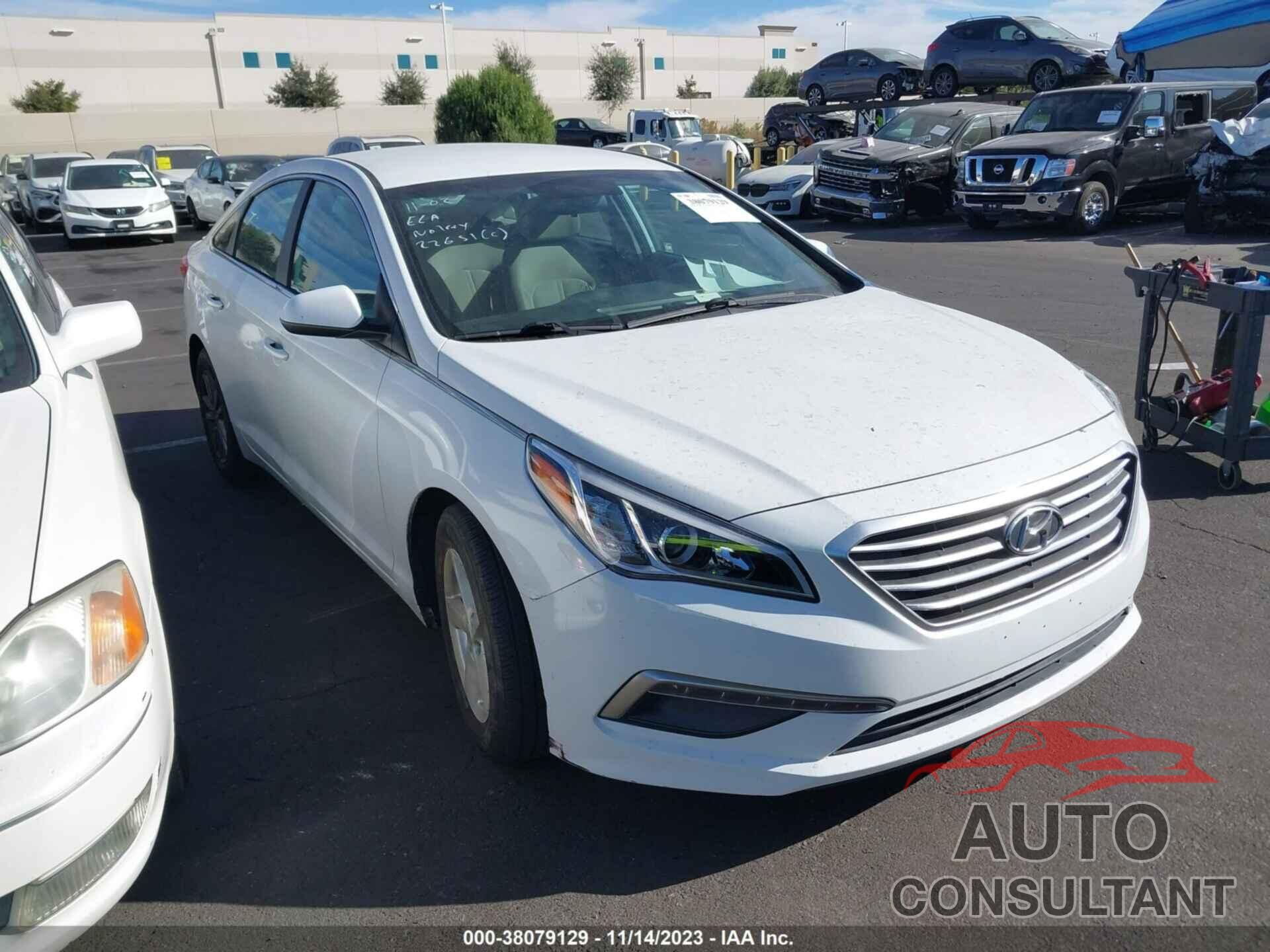 HYUNDAI SONATA 2015 - 5NPE24AF0FH007732