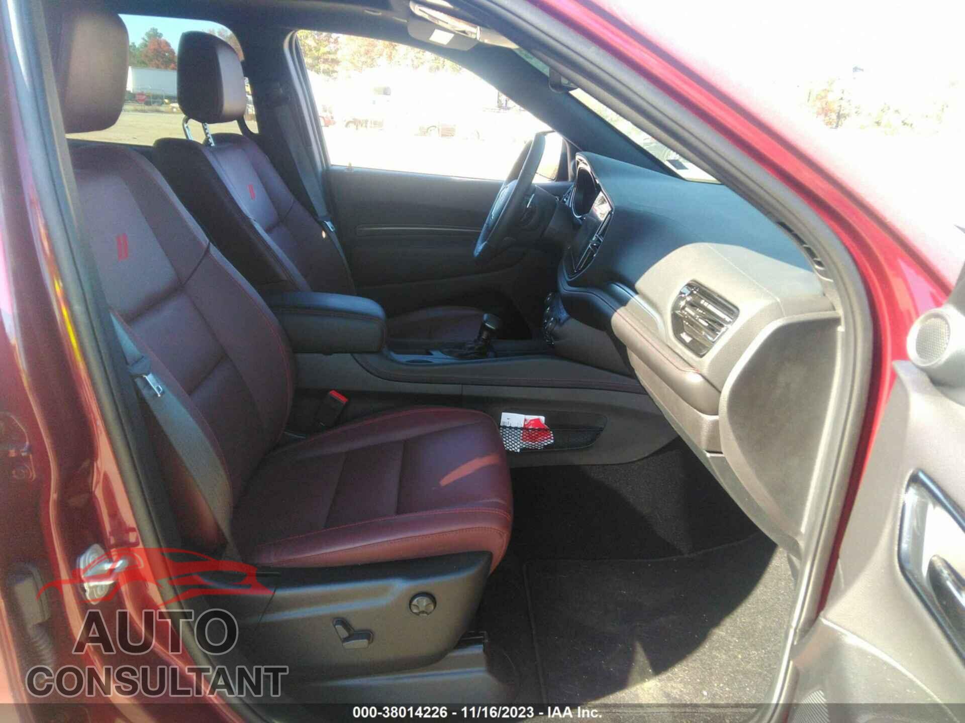 DODGE DURANGO 2023 - 1C4SDJCT5PC673450