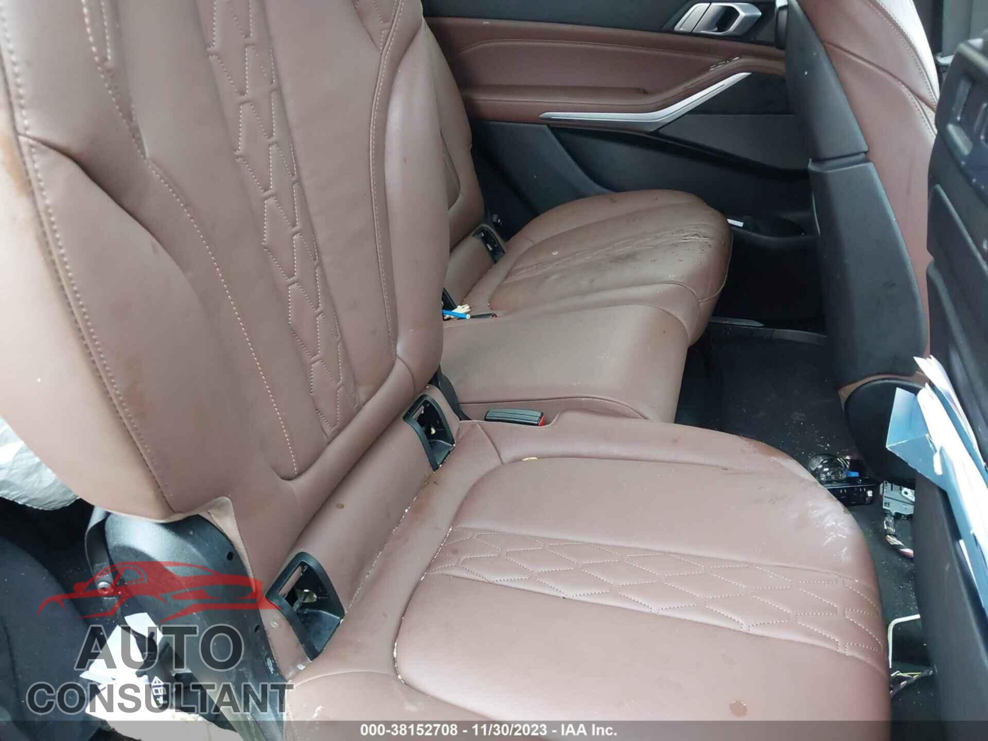 BMW X7 2021 - 5UXCW2C09M9H09192