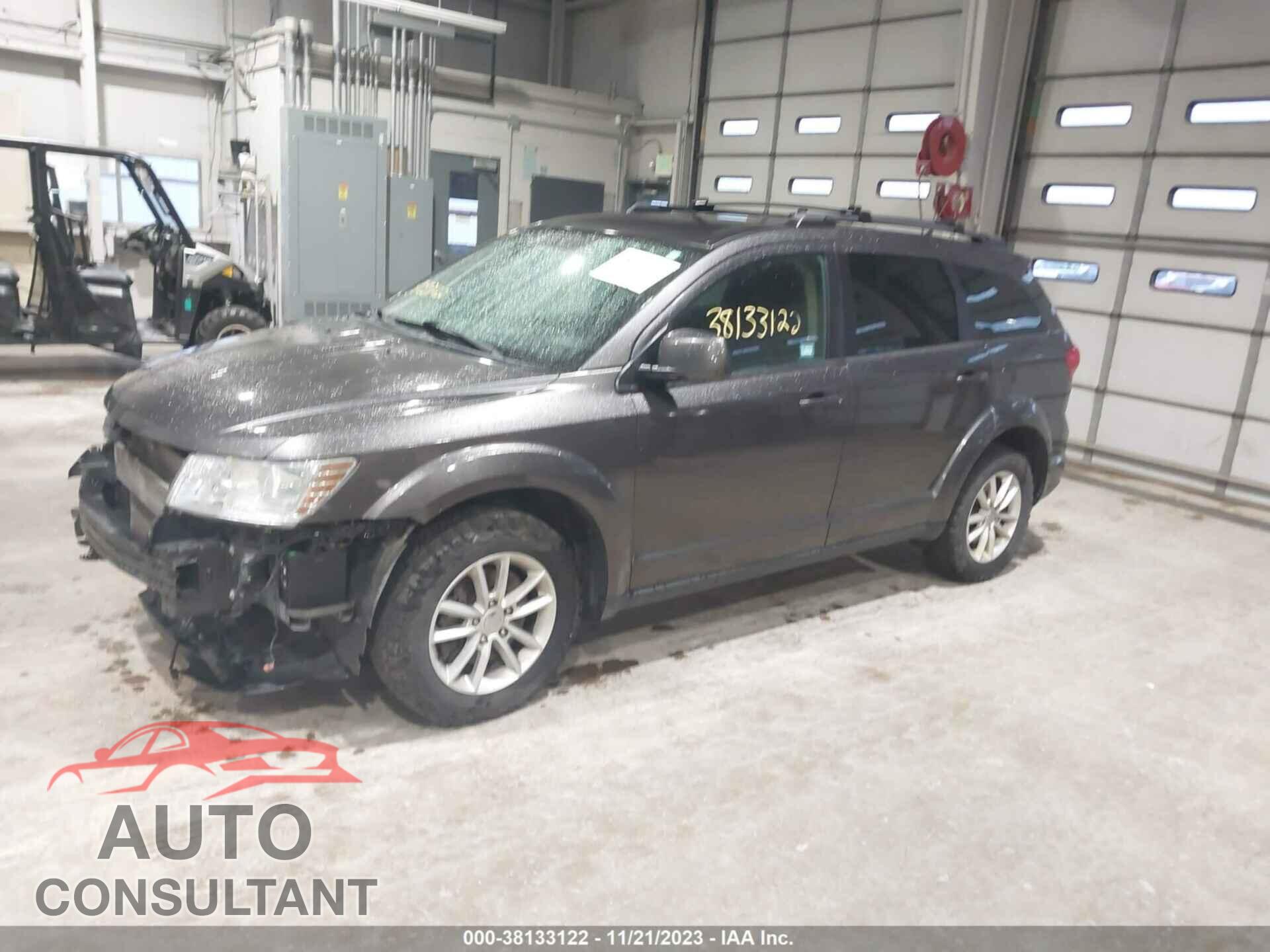 DODGE JOURNEY 2017 - 3C4PDCBG9HT523272