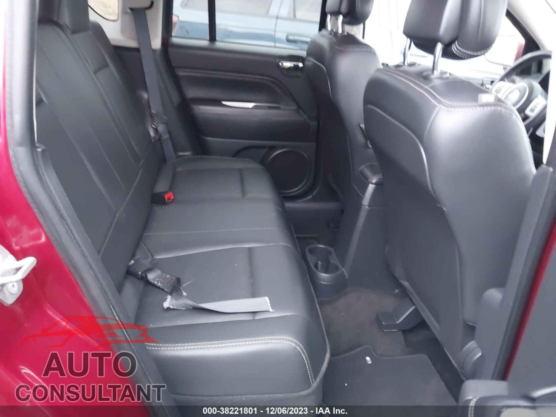 JEEP COMPASS 2015 - 1C4NJDEB0FD271050