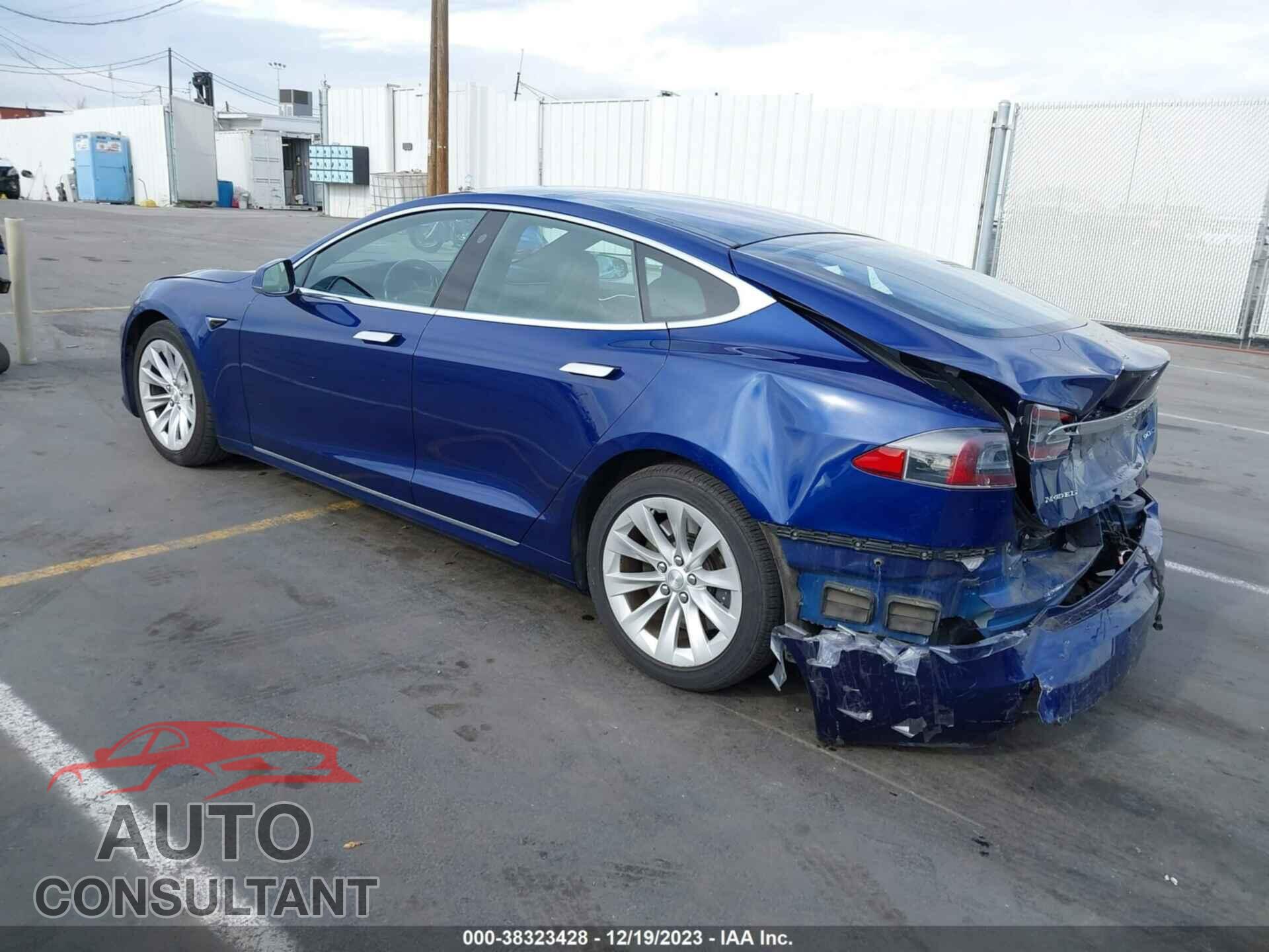 TESLA MODEL S 2017 - 5YJSA1E20HF185962