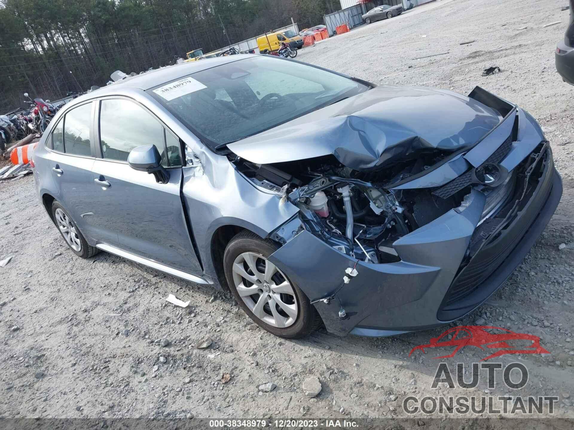 TOYOTA COROLLA 2023 - 5YFB4MDE3PP029227