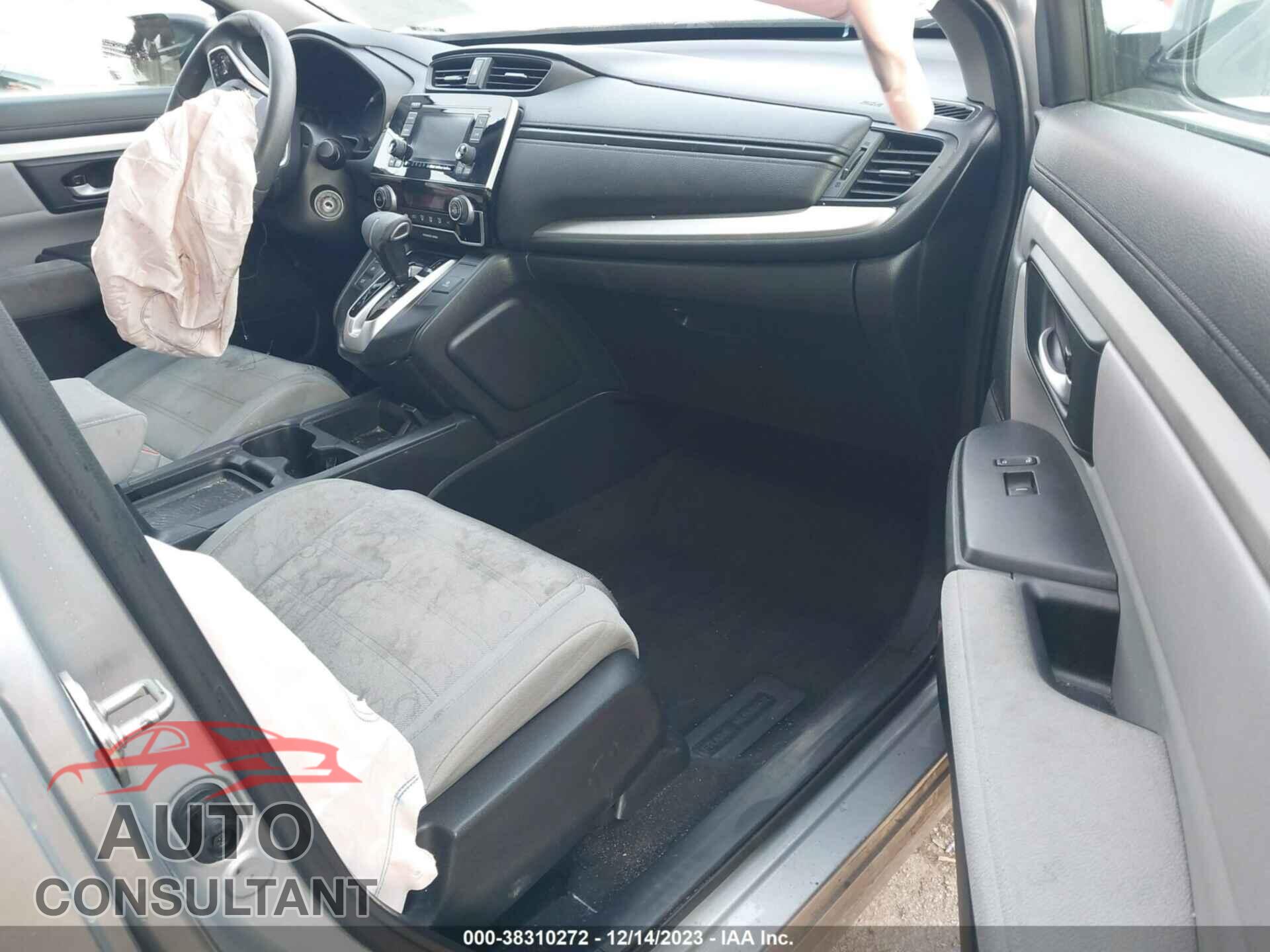 HONDA CR-V 2018 - 2HKRW5H32JH413706