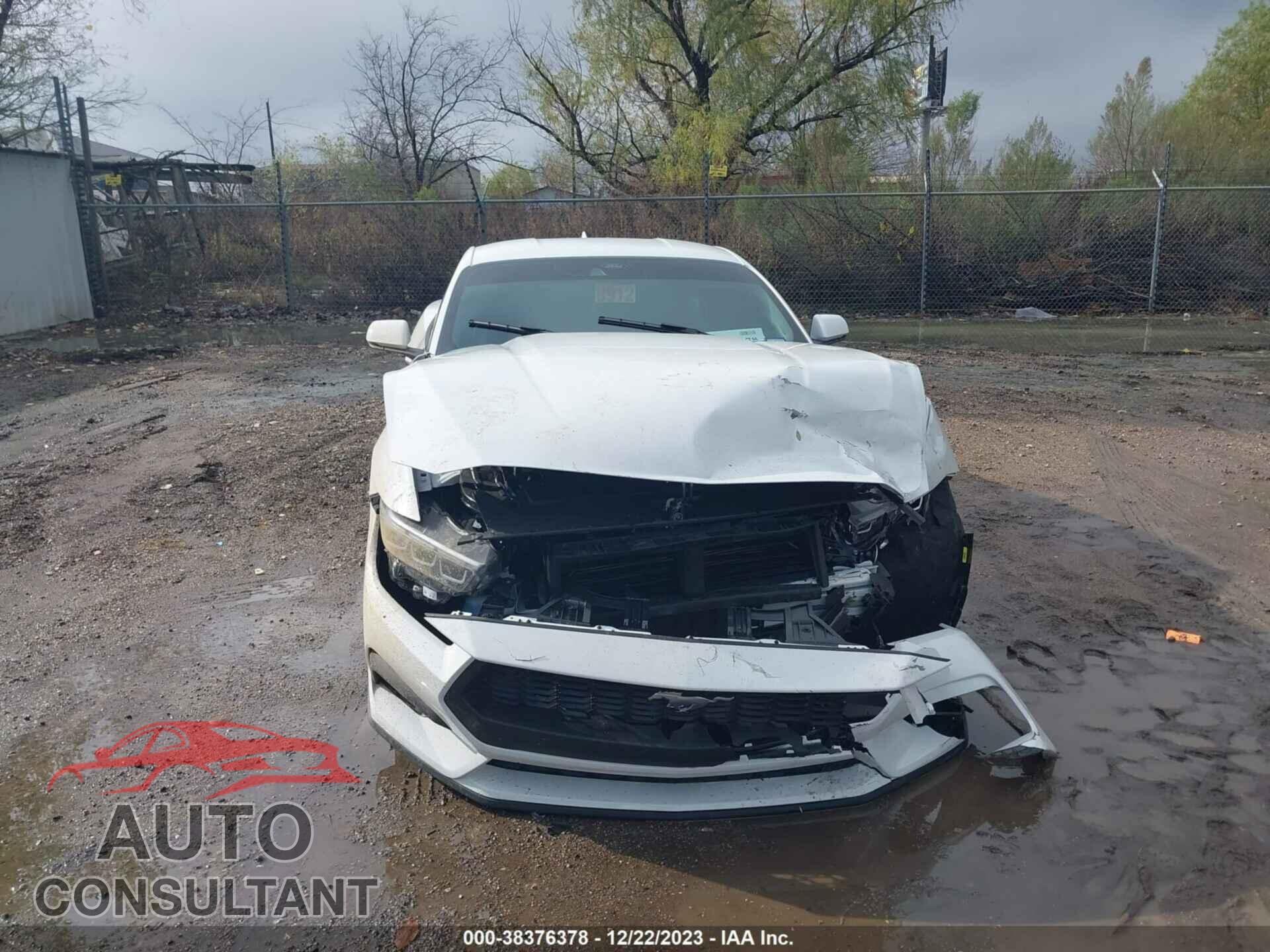 FORD MUSTANG 2024 - 1FA6P8TH4R5109072