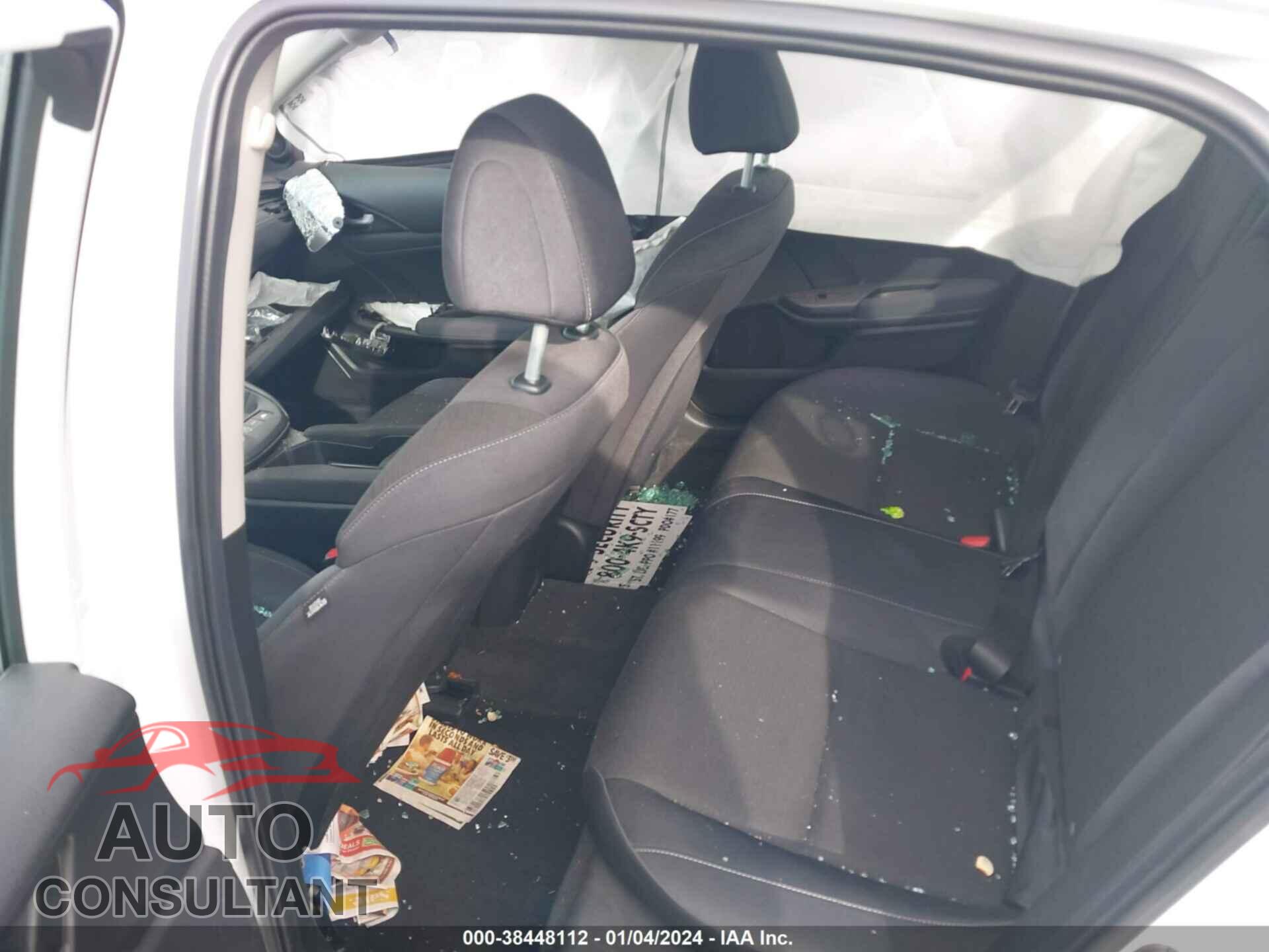 HONDA INSIGHT 2022 - 19XZE4F55NE010167