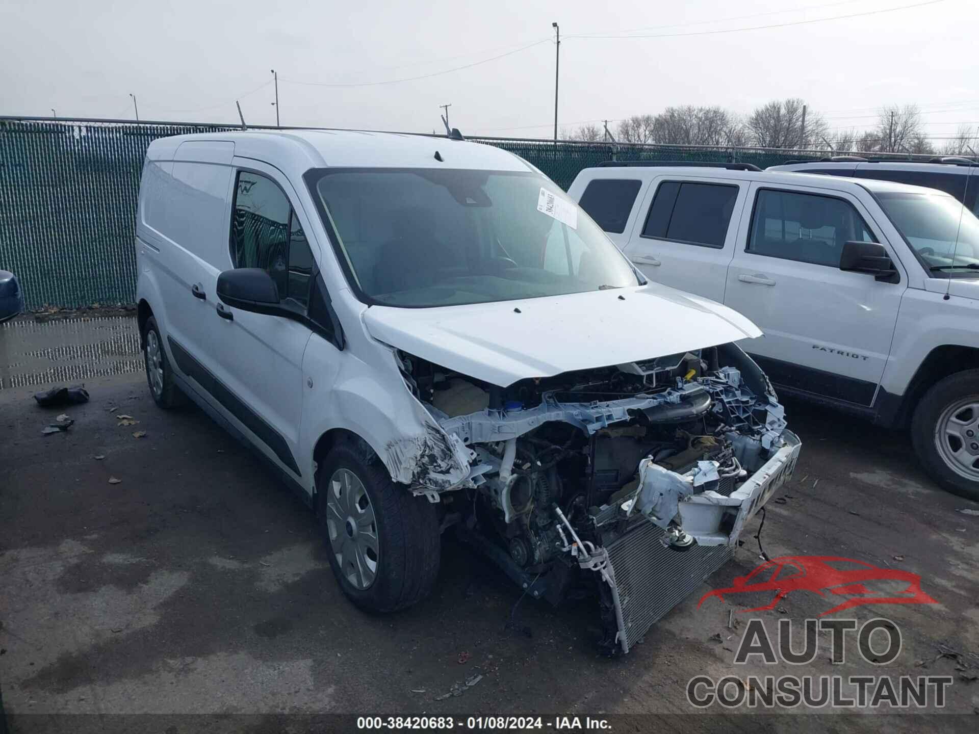 FORD CONNECT 2022 - NMOLS7S79N1530881