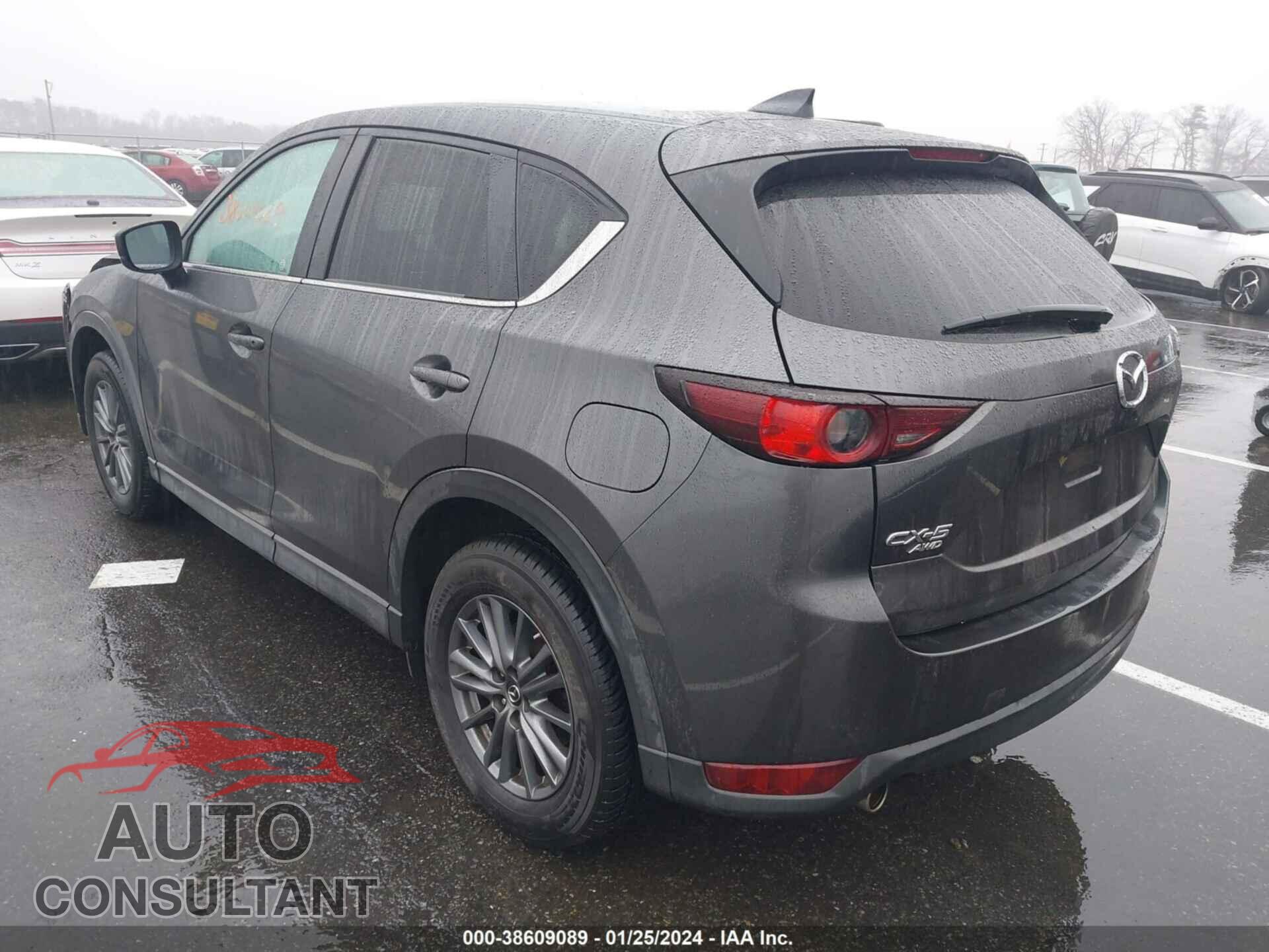 MAZDA CX-5 2017 - JM3KFBCL0H0116746
