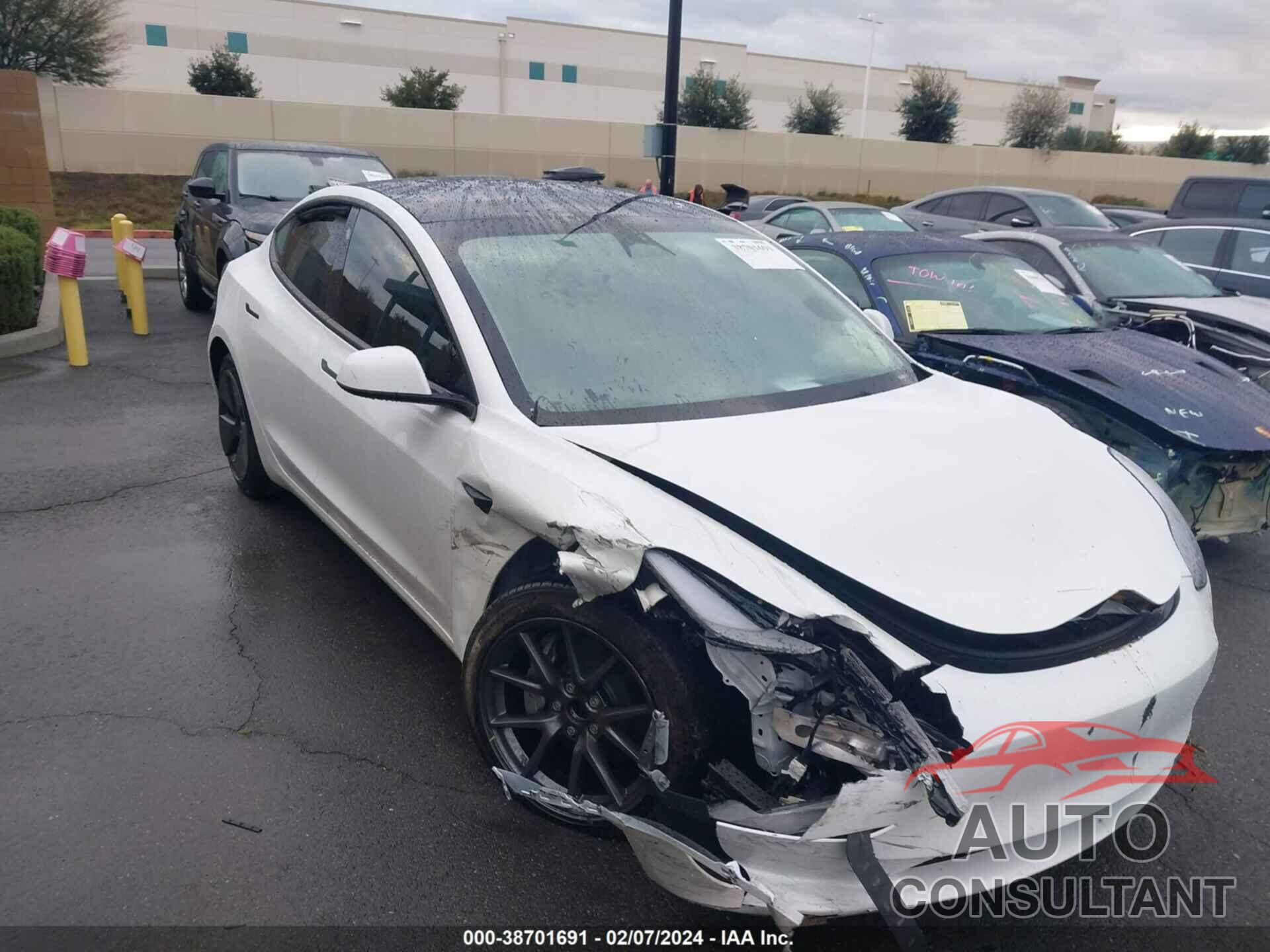 TESLA MODEL 3 2023 - 5YJ3E1EA4PF601350