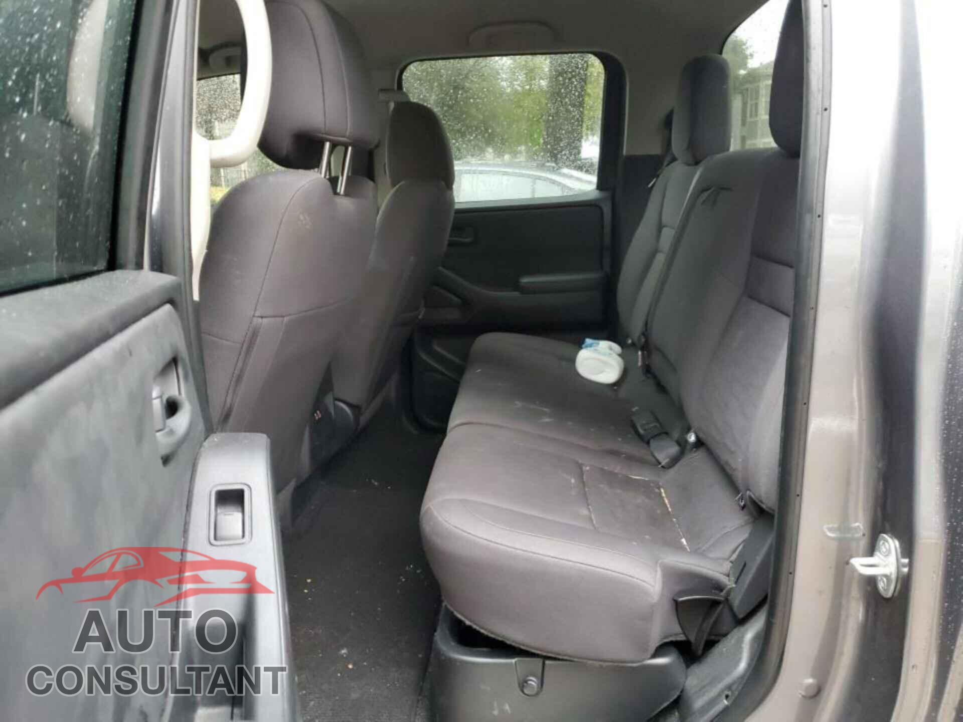 NISSAN FRONTIER 2022 - 1N6ED1EJ6NN634552