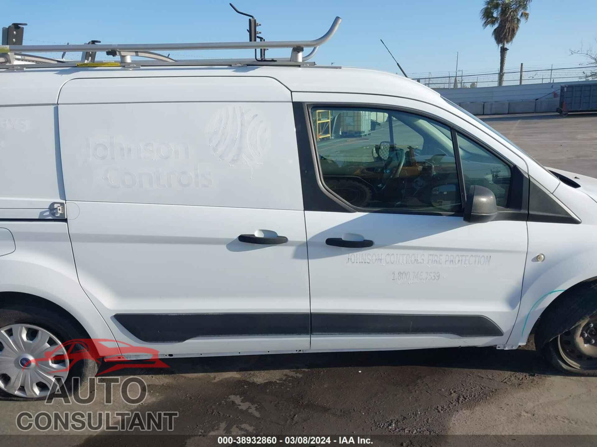 FORD TRANSIT CONNECT 2020 - NM0LS7E24L1461059