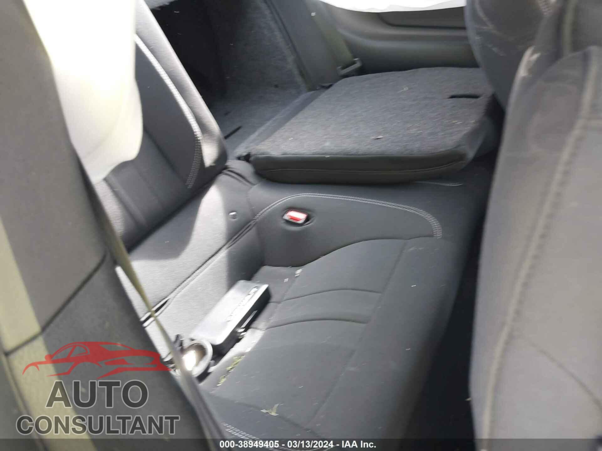 FORD MUSTANG 2021 - 1FA6P8CF3M5149215