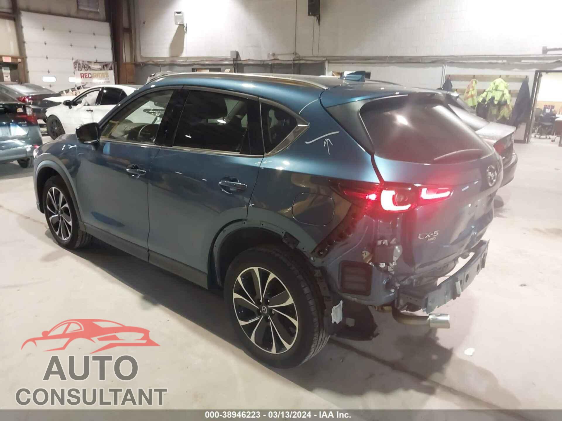 MAZDA CX-5 2023 - JM3KFBDM8P0114006
