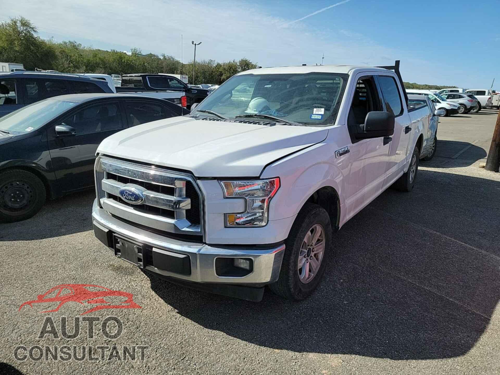 FORD F150 2017 - 1FTEW1CF3HFA76685