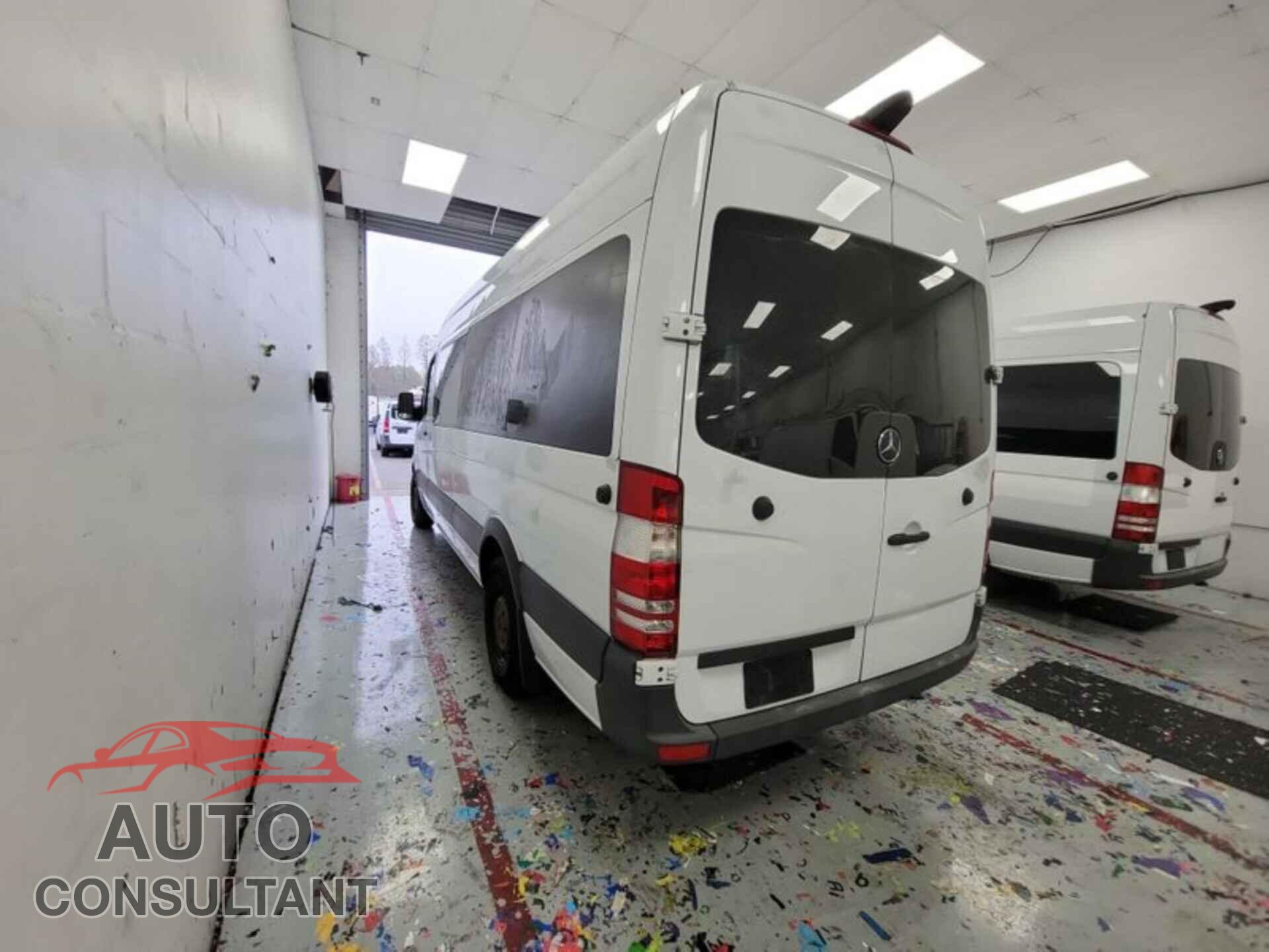 MERCEDES-BENZ SPRINTER 2500 2018 - WDZPE8CD1JP638733