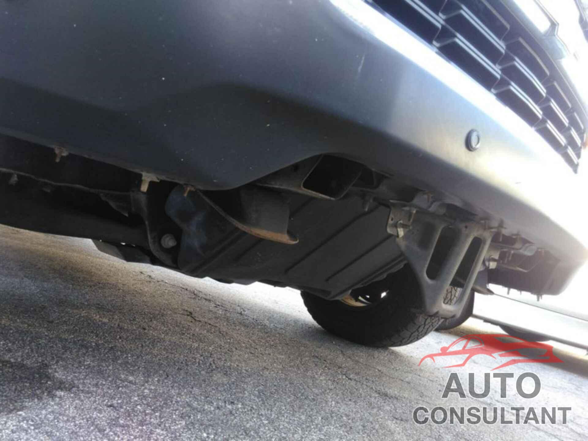 CHEVROLET SILVERADO 1500 2016 - 1GCNCNEHXGZ373772
