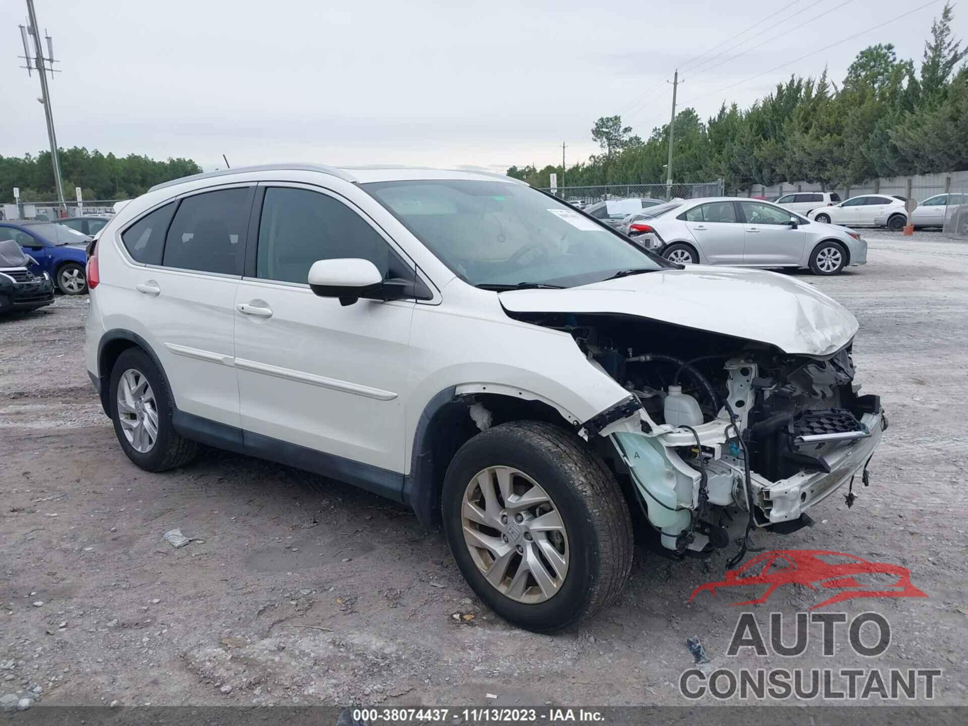 HONDA CR-V 2016 - 5J6RM4H73GL022761