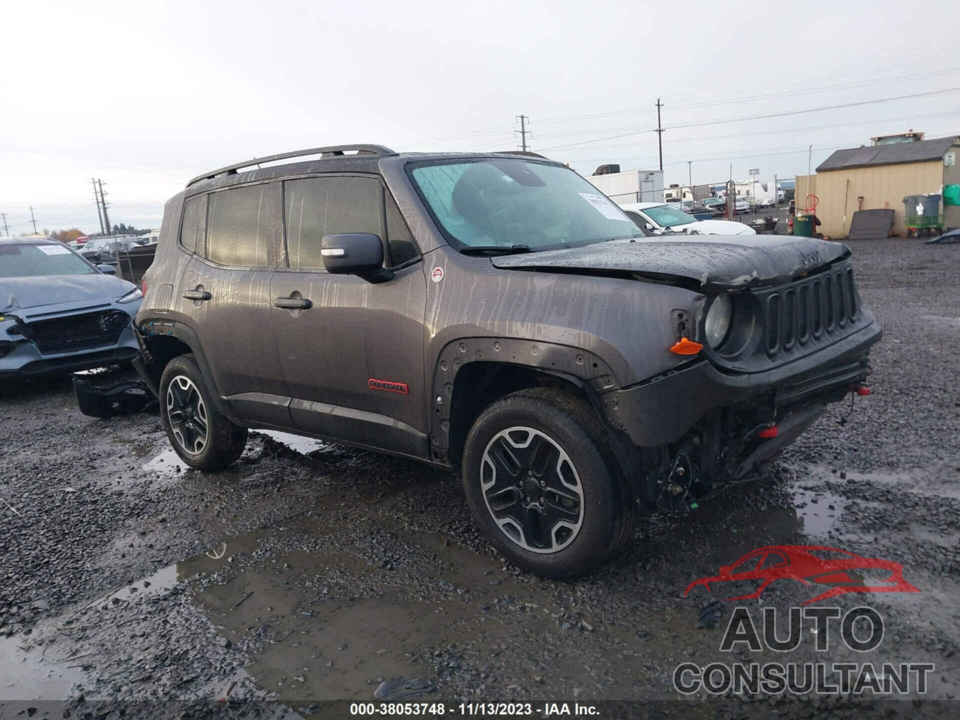 JEEP RENEGADE 2017 - ZACCJBCBXHPE79455