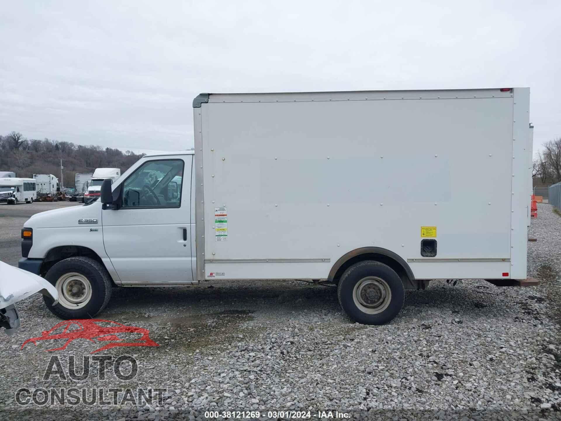 FORD E-350 CUTAWAY 2015 - 1FDWE3FL2FDA21606