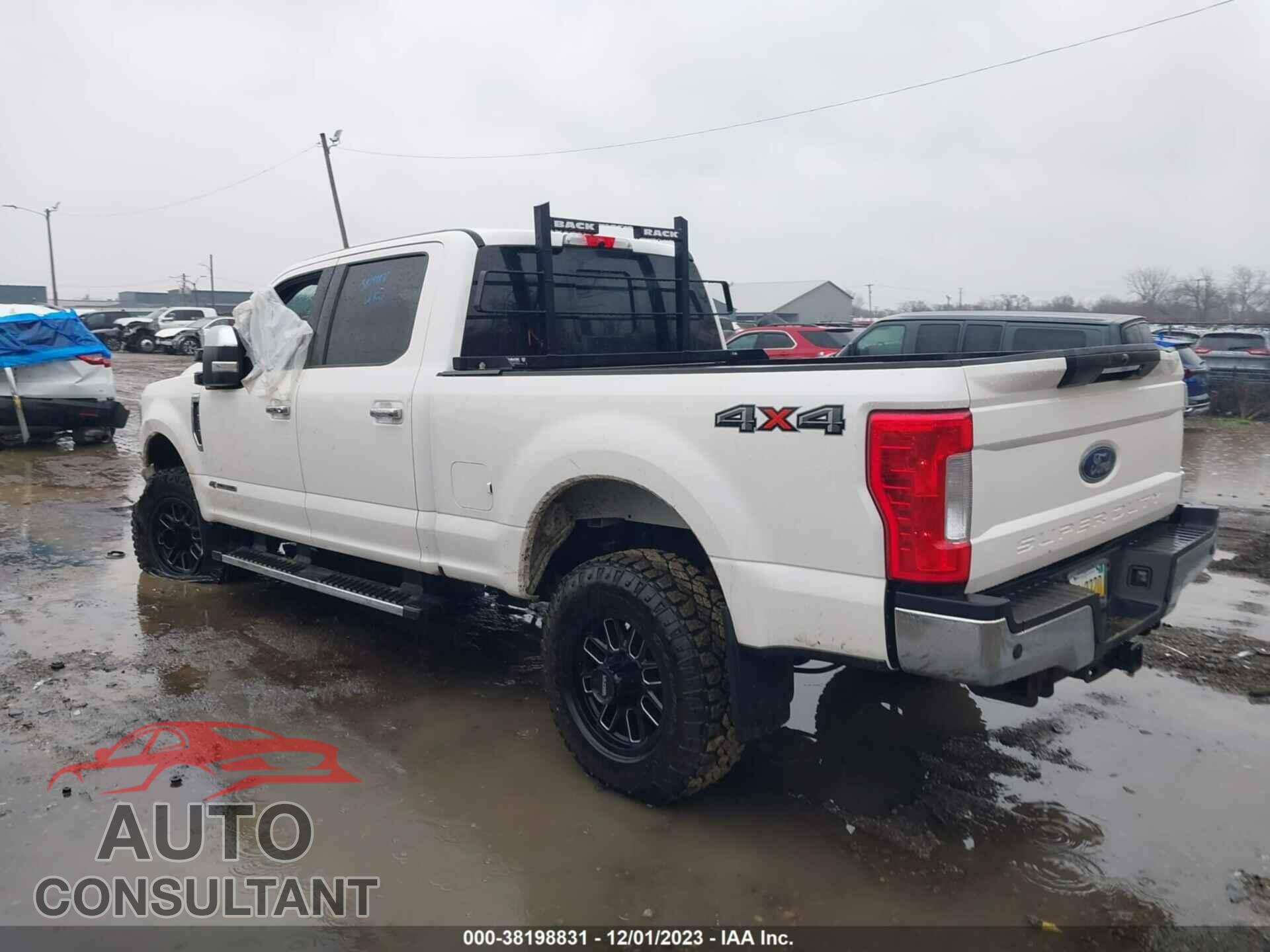 FORD F250 2018 - 1FT7W2BT5JEC33148