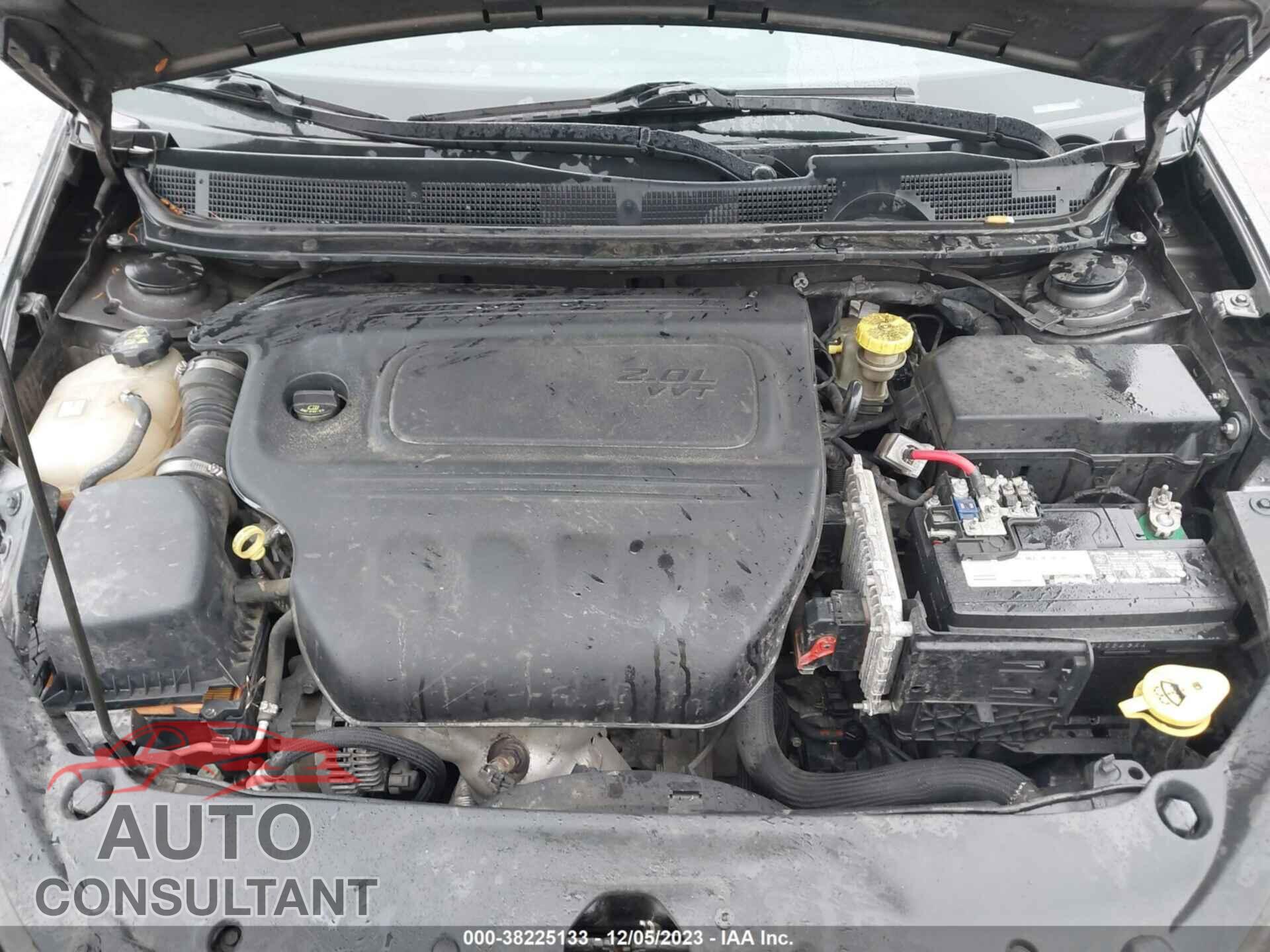 DODGE DART 2016 - 1C3CDFBA3GD720538