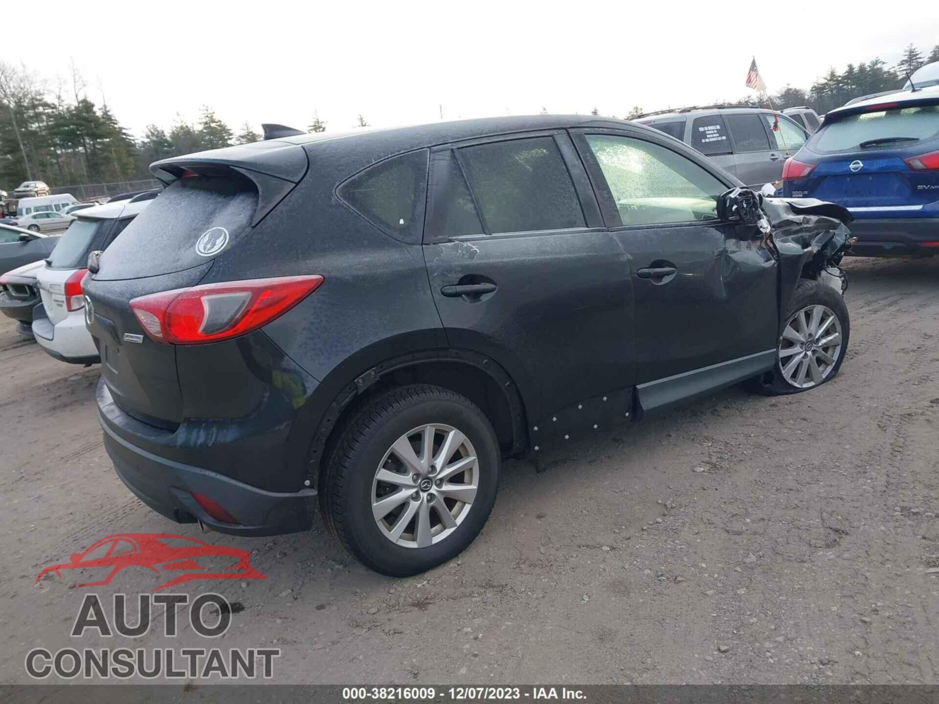 MAZDA CX-5 2016 - JM3KE4CY4G0702603