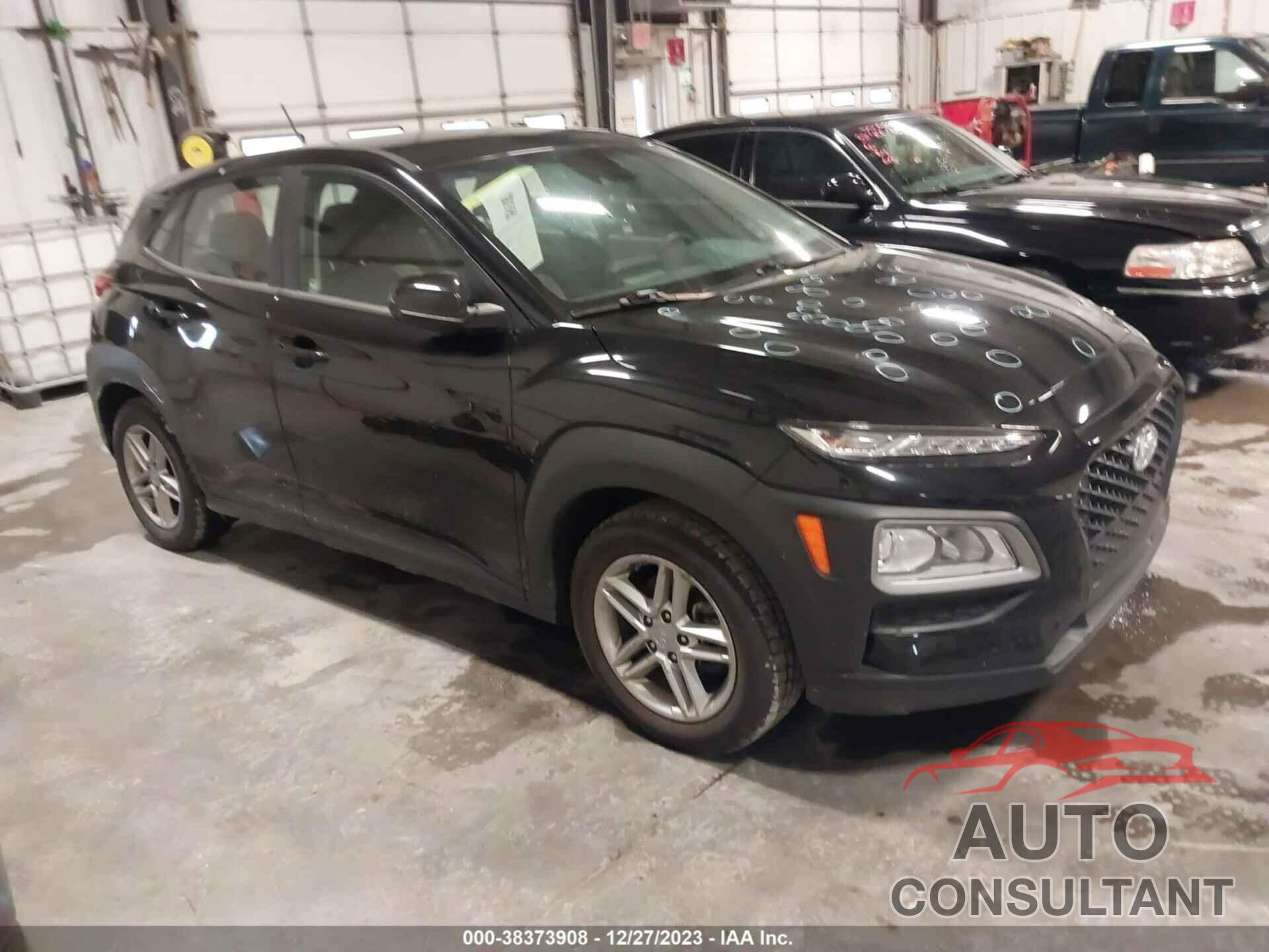 HYUNDAI KONA 2021 - KM8K12AAXMU665748