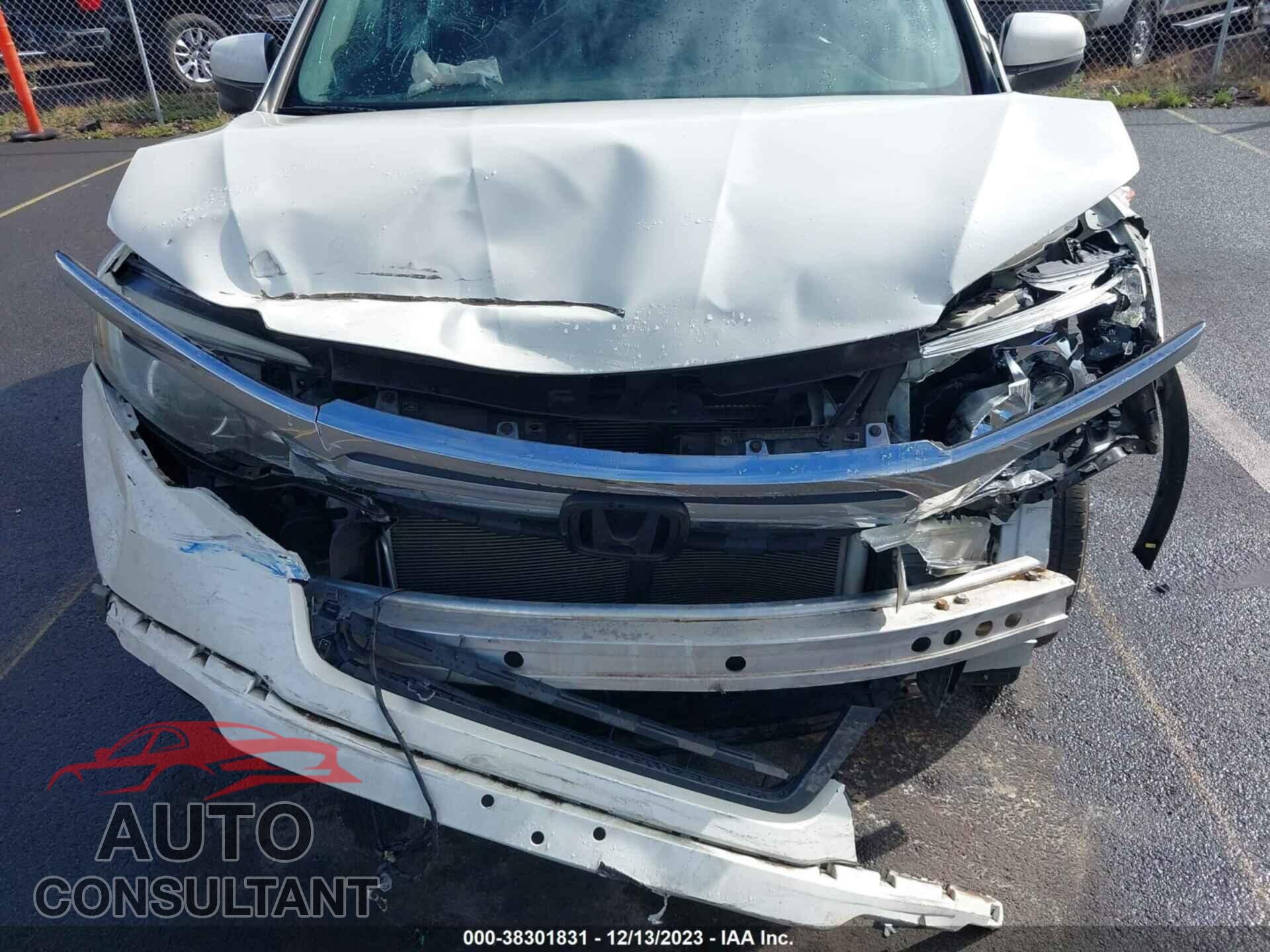 HONDA RIDGELINE 2019 - 5FPYK2F65KB002505