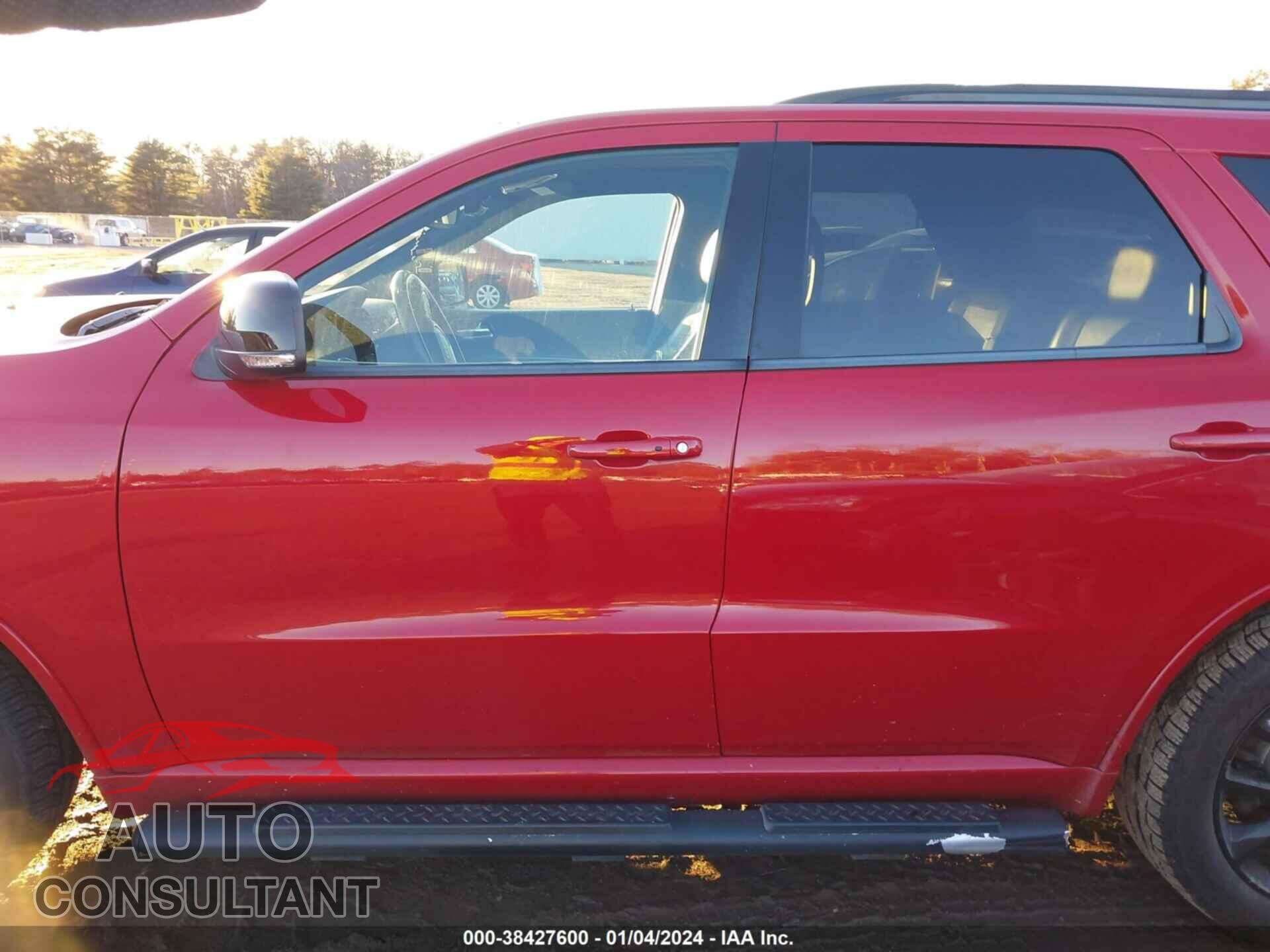 DODGE DURANGO 2018 - 1C4RDJDG2JC266287