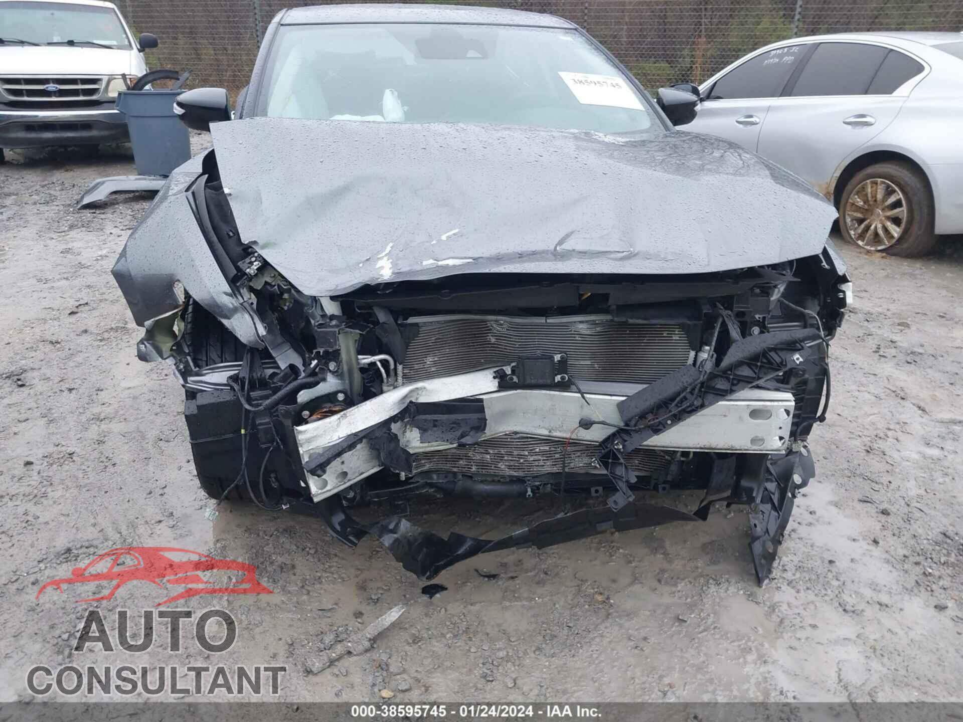 NISSAN MAXIMA 2021 - 1N4AA6CV4MC509000