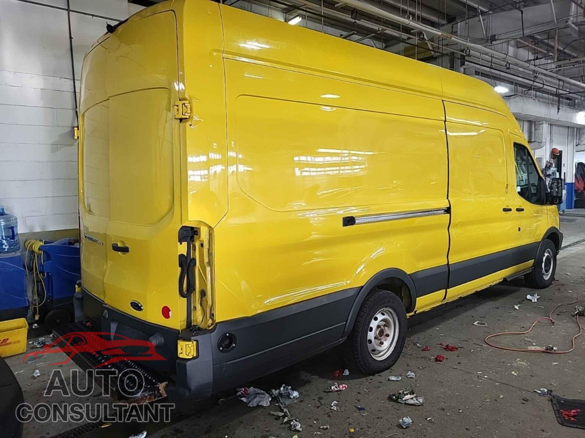 FORD TRANSIT 2016 - 1FTKR3XM8GKB35167