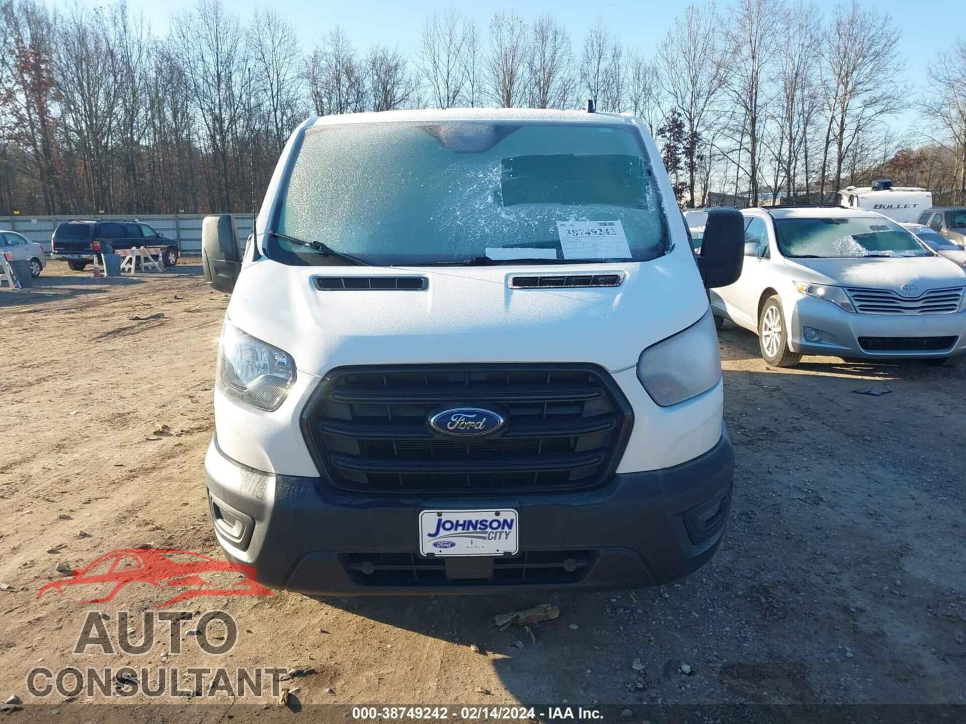 FORD TRANSIT-250 2020 - 1FTBR1Y81LKA42572