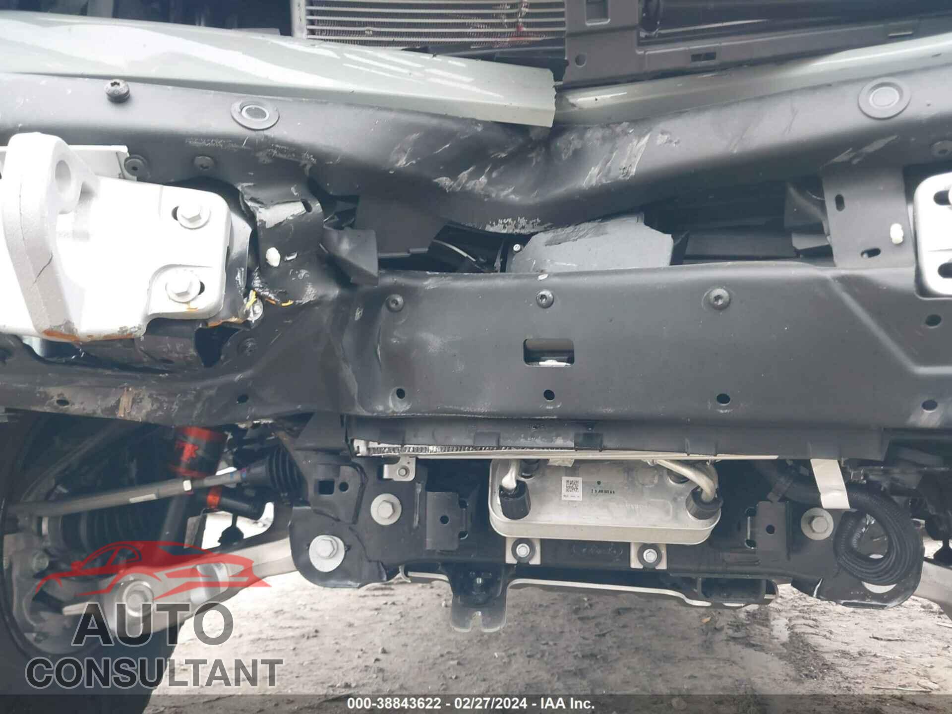 FORD BRONCO 2023 - 1FMEE5JR1PLC04943