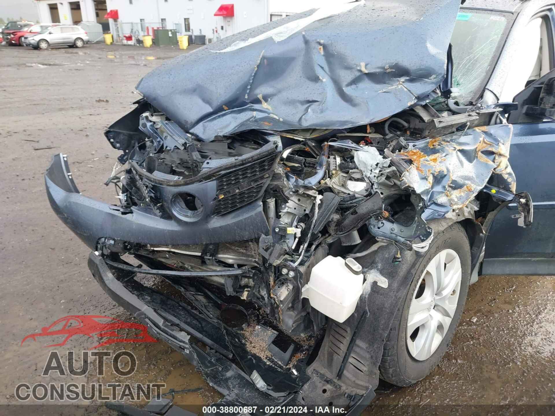 TOYOTA RAV4 2014 - JTMBFREV9ED074484