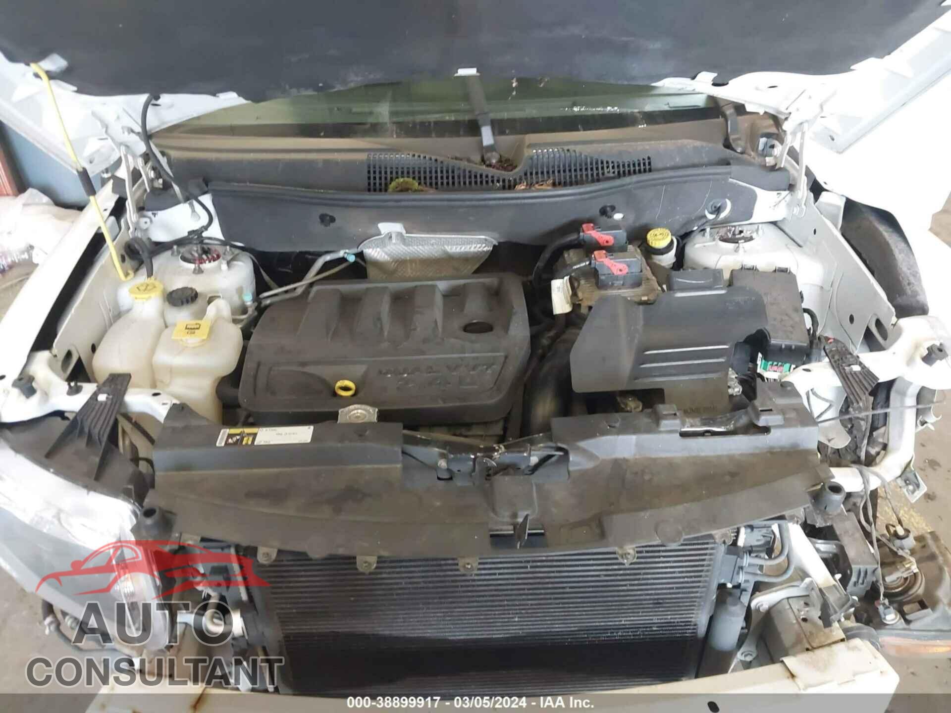 JEEP COMPASS 2016 - 1C4NJDBB2GD753301