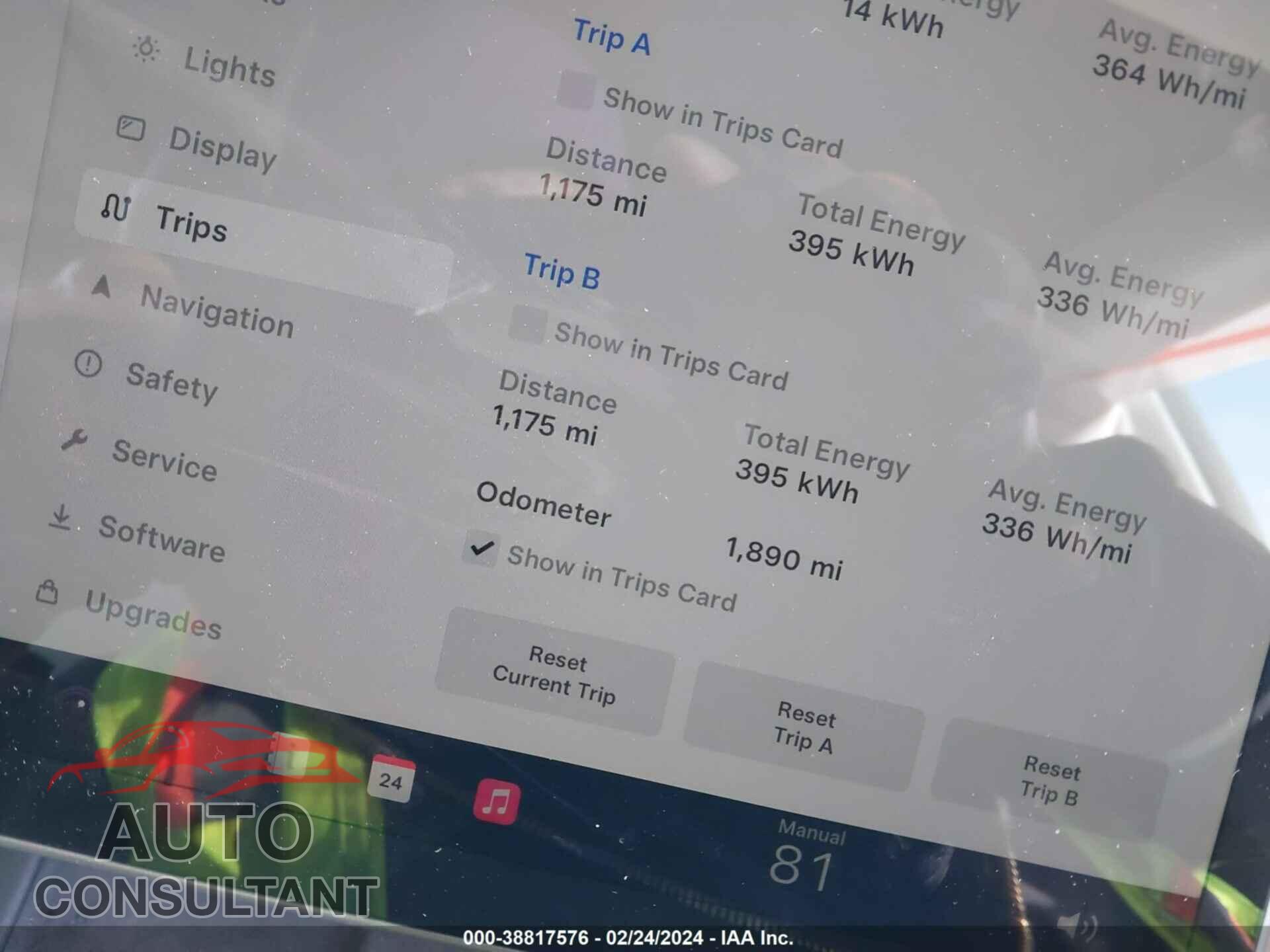 TESLA MODEL Y 2023 - 7SAYGDED9PF945576