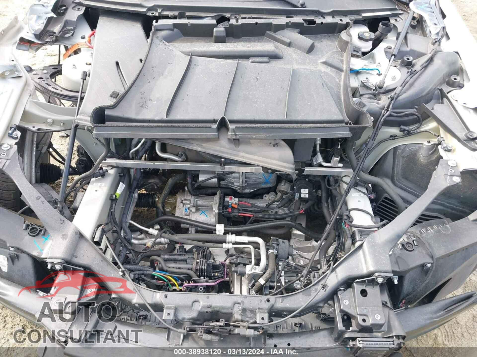 TESLA MODEL S 2020 - 5YJSA1E24LF390824