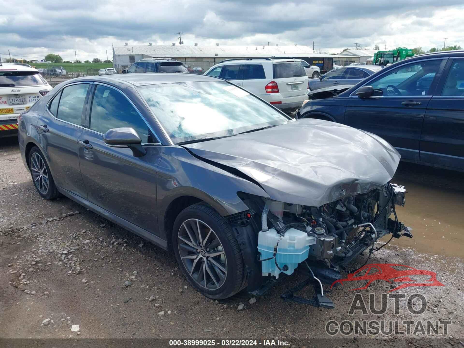 TOYOTA CAMRY 2023 - 4T1F31AK6PU604044