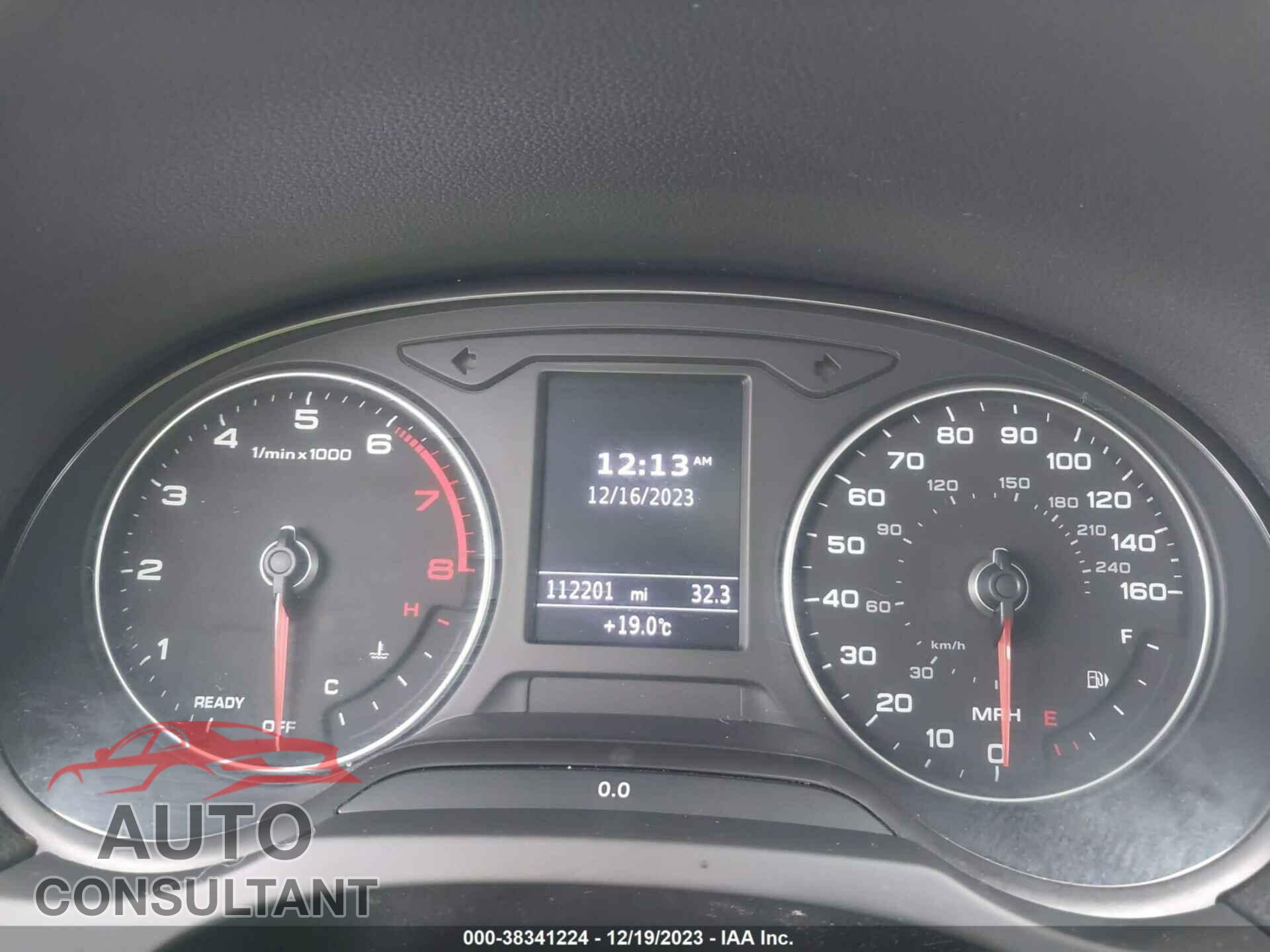 AUDI A3 2018 - WAUAUGFF0J1023784