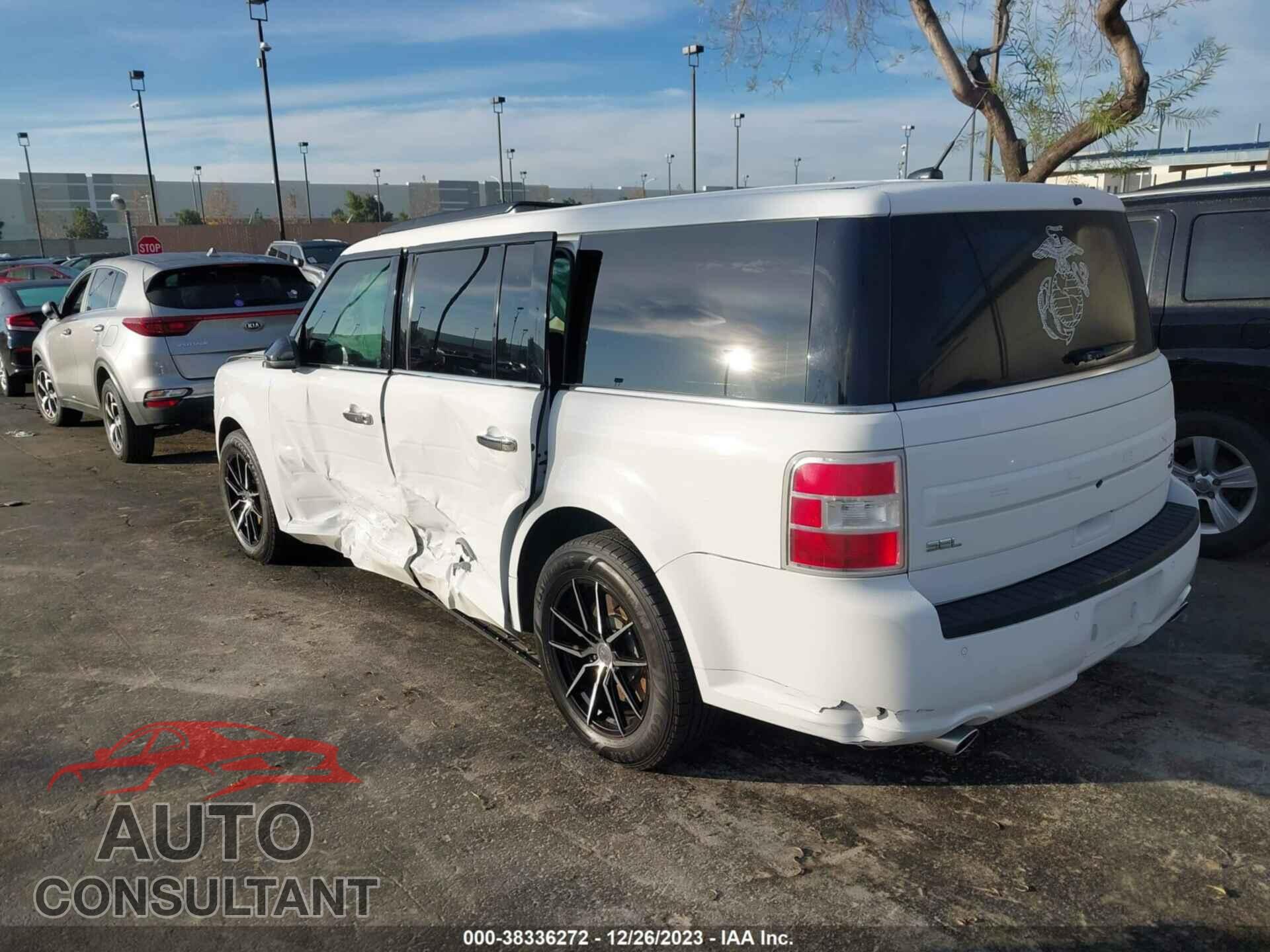 FORD FLEX 2017 - 2FMGK5C82HBA13359