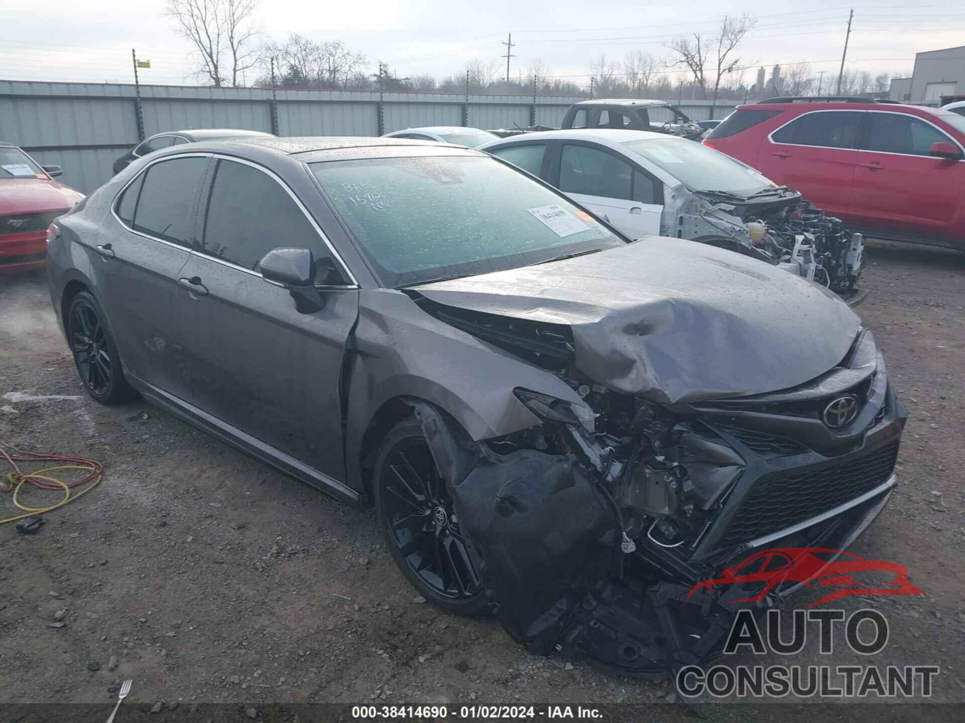 TOYOTA CAMRY 2024 - 4T1K61AK7RU192905