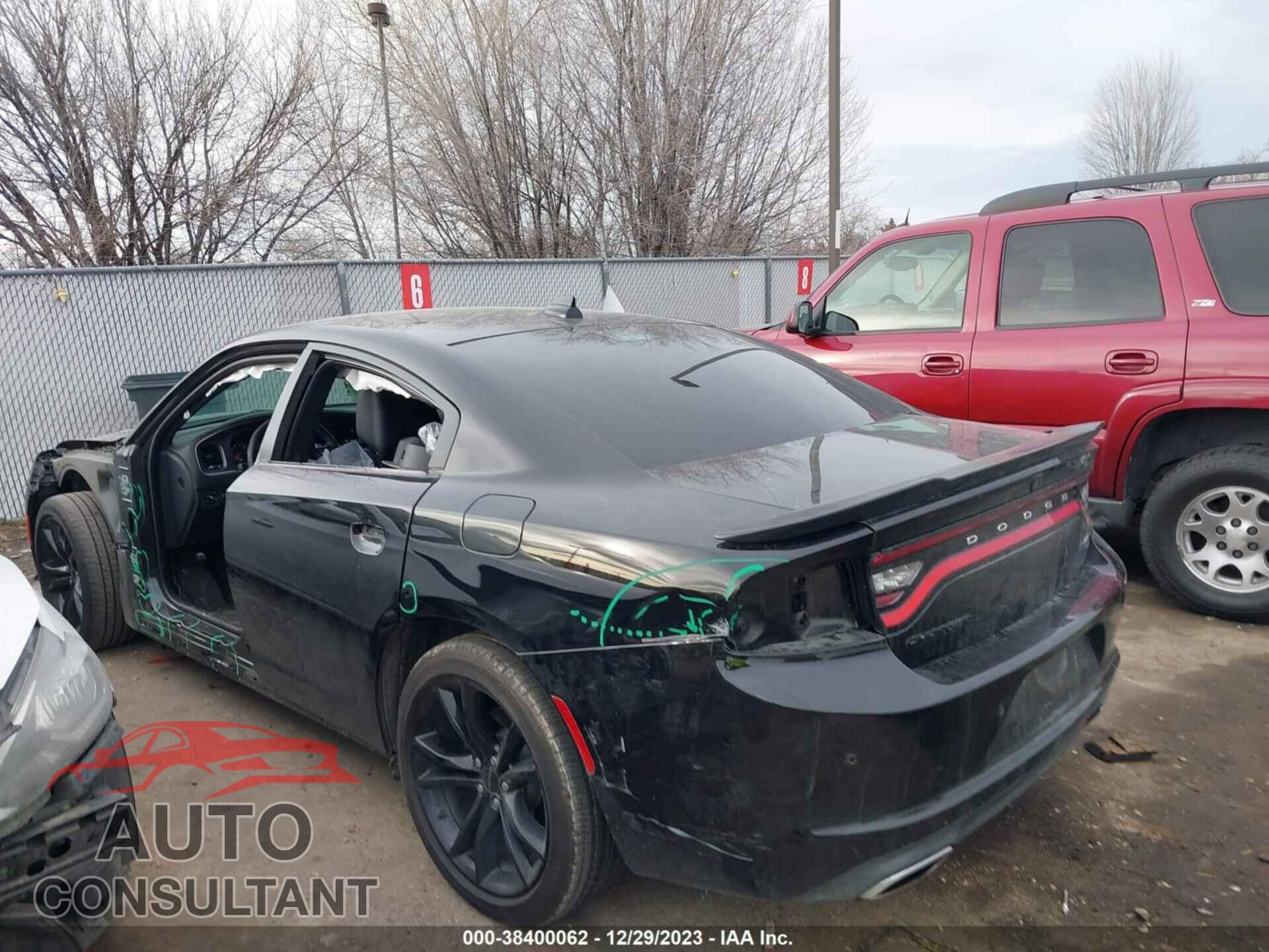 DODGE CHARGER 2016 - 2C3CDXCT0GH314225