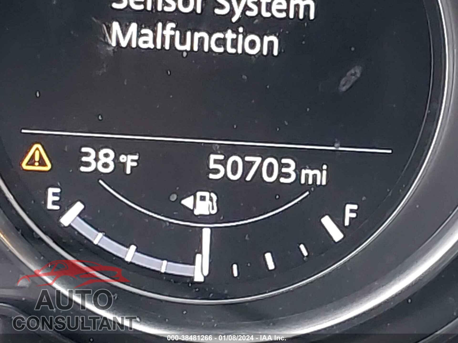 MAZDA CX-5 2018 - JM3KFBCM6J0403524