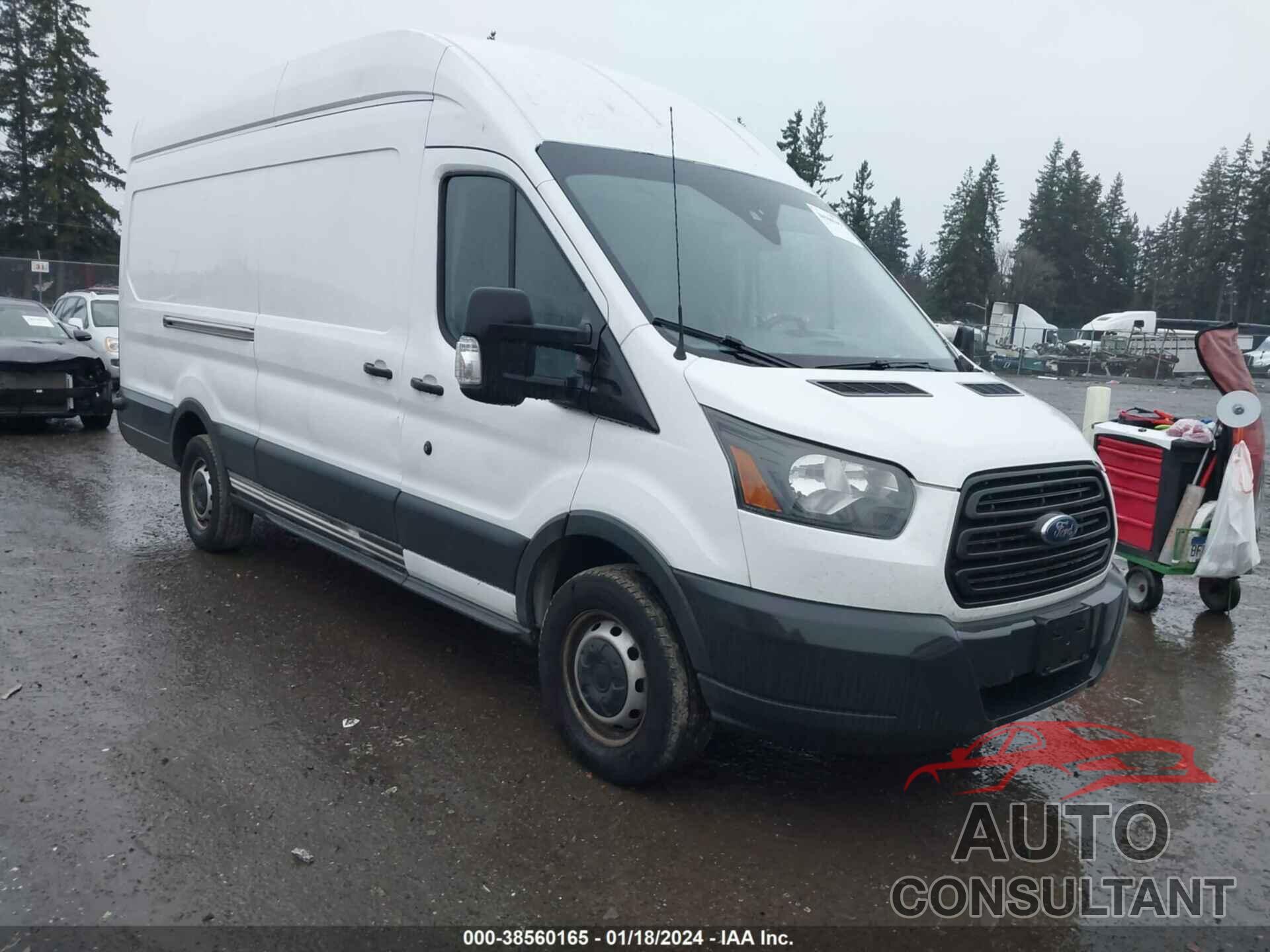 FORD TRANSIT-350 2015 - 1FTSW3XG9FKB29010