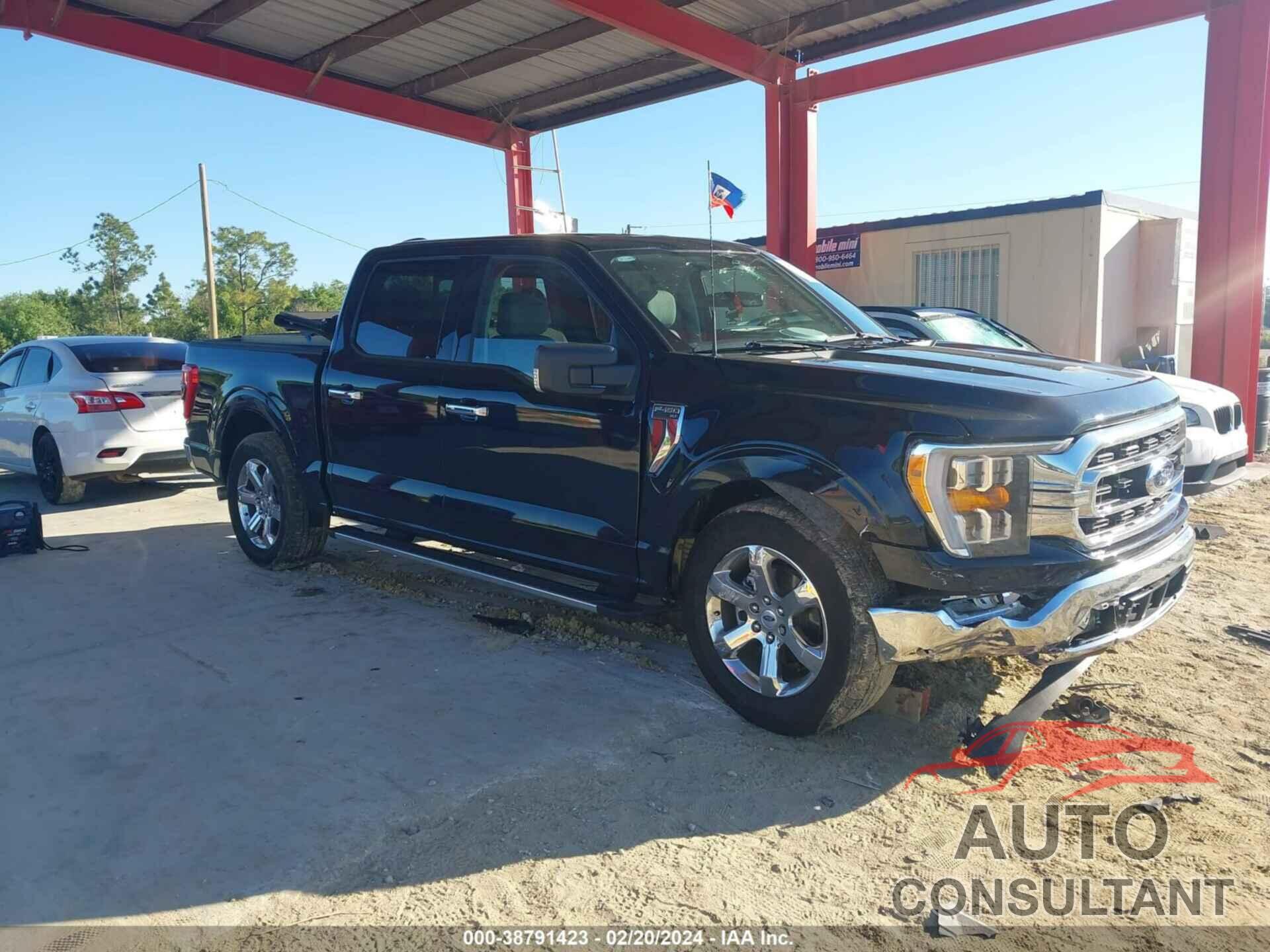 FORD F150 2023 - 1FTEW1CP3PKG20665